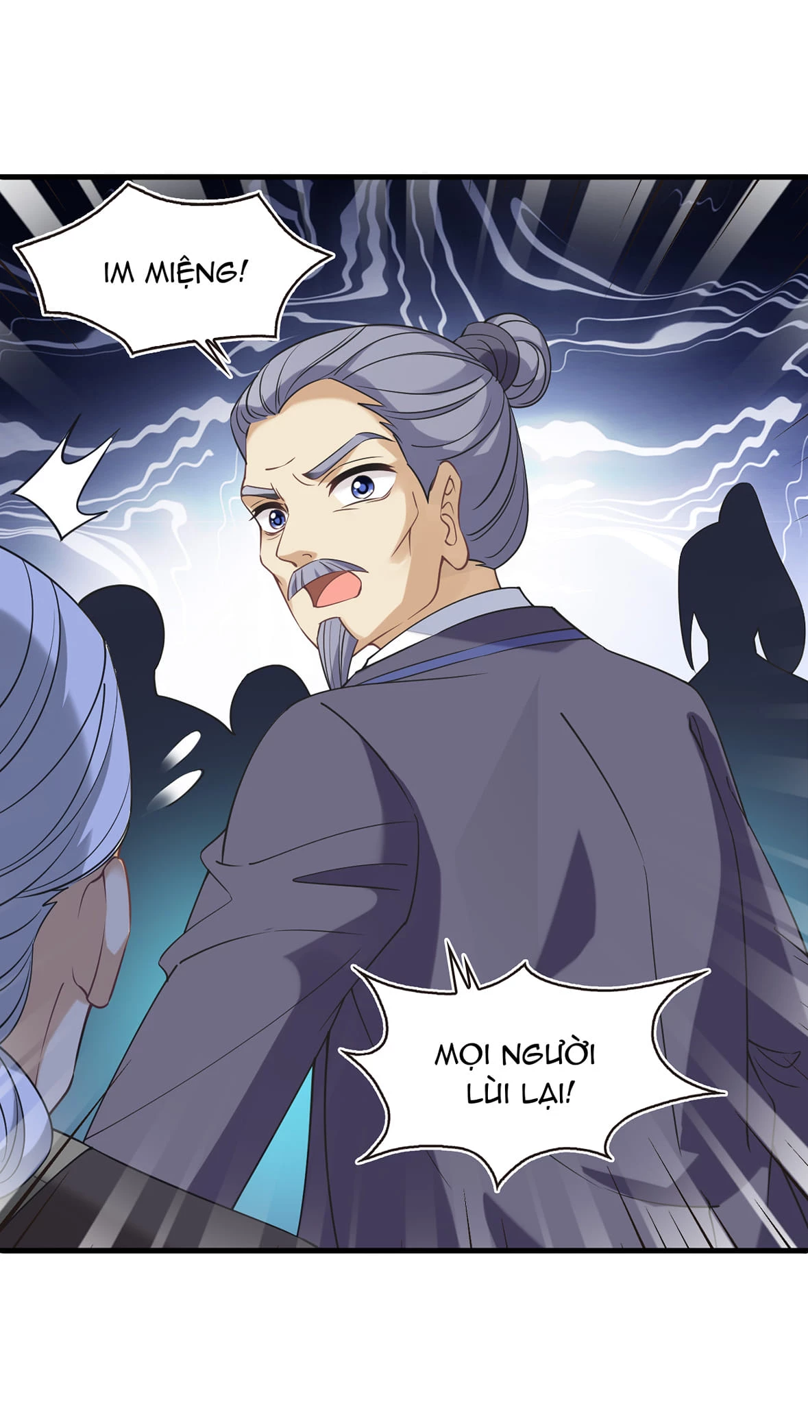 Phong Khởi Thương Lam Chapter 645 - Trang 4