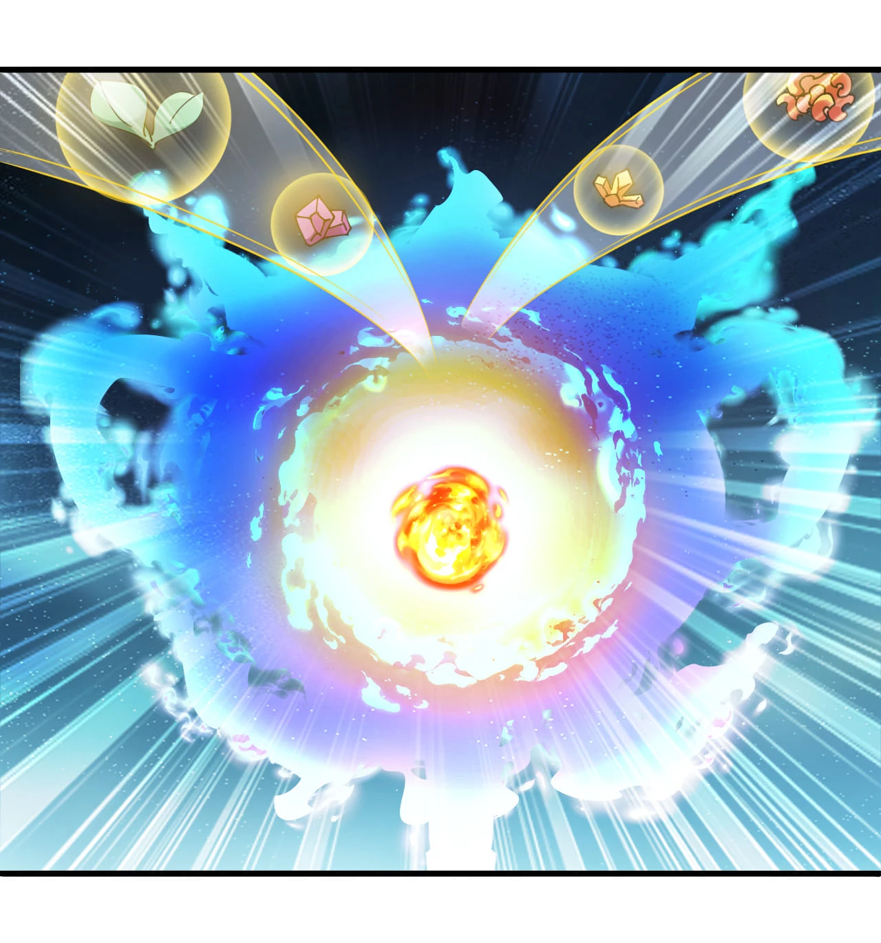 Phong Khởi Thương Lam Chapter 645 - Trang 4