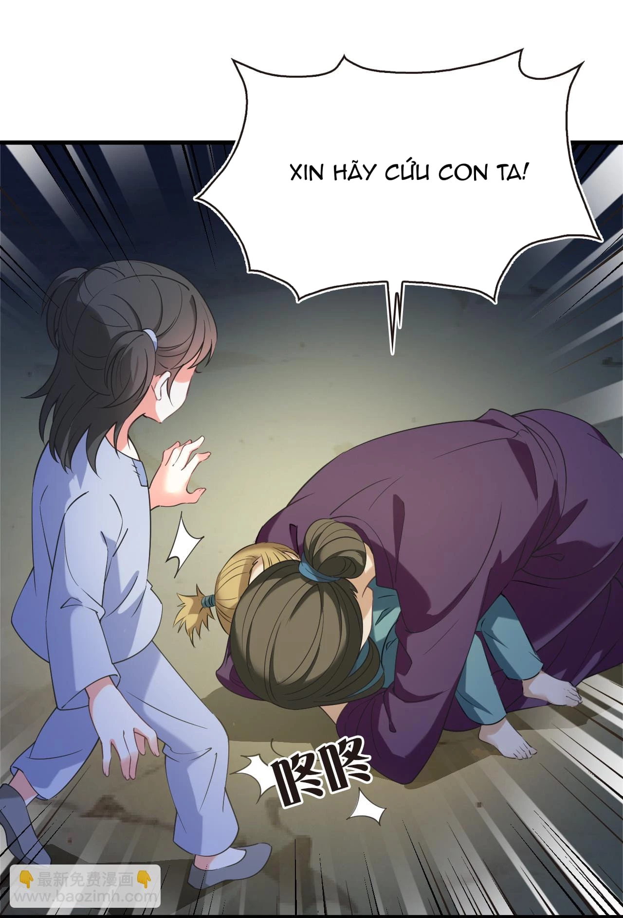 Phong Khởi Thương Lam Chapter 645 - Trang 4