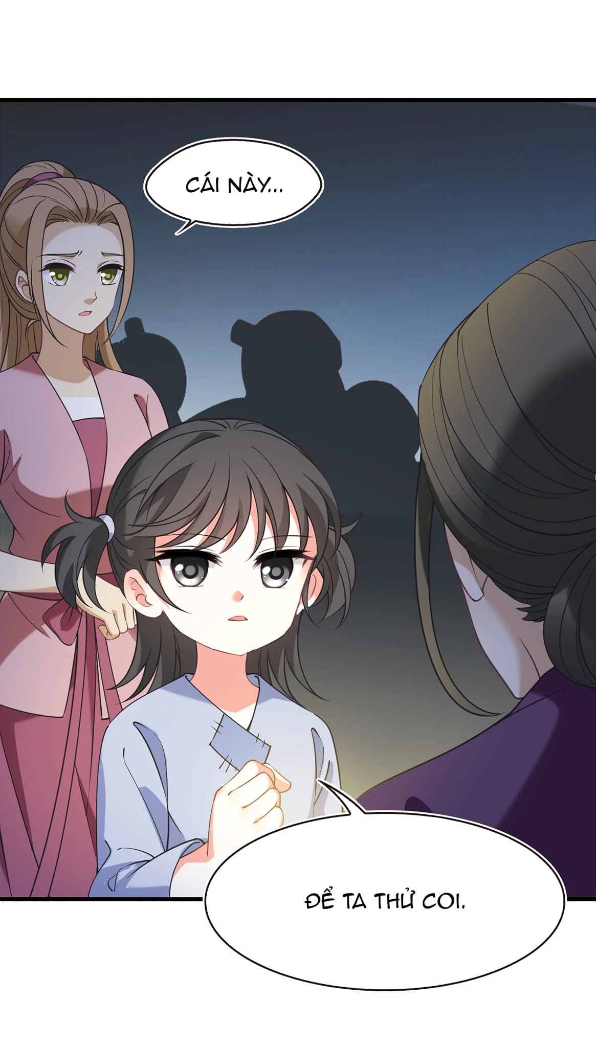 Phong Khởi Thương Lam Chapter 645 - Trang 4