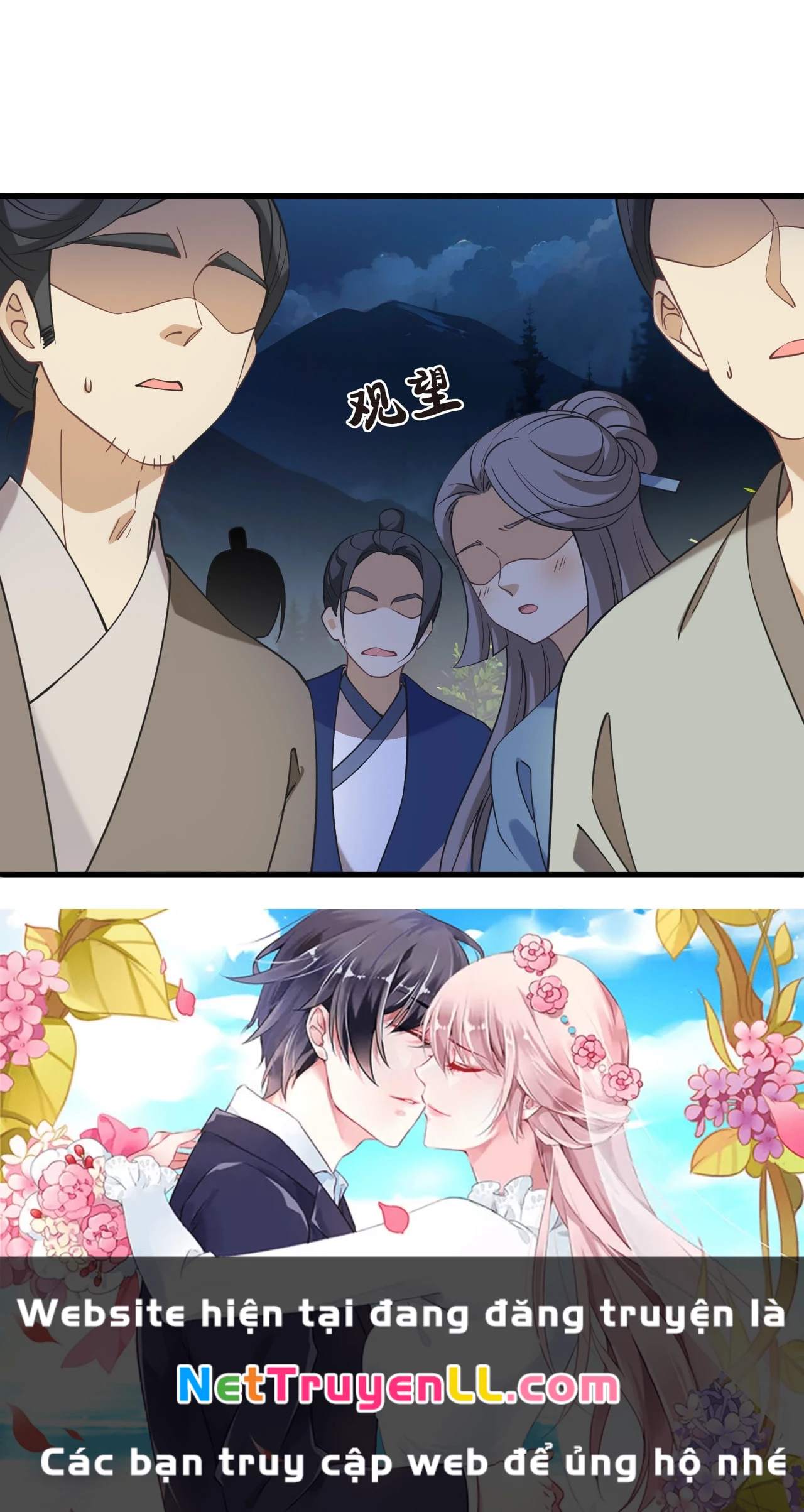 Phong Khởi Thương Lam Chapter 645 - Trang 4