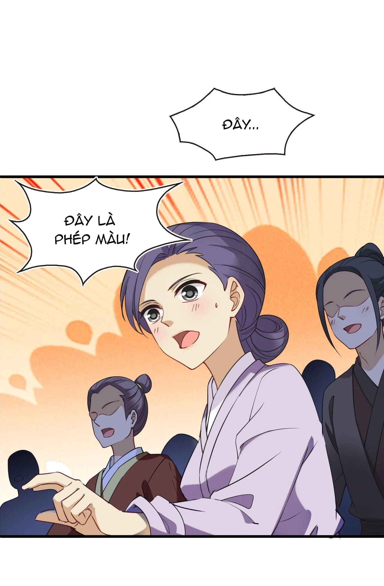 Phong Khởi Thương Lam Chapter 646 - Trang 4