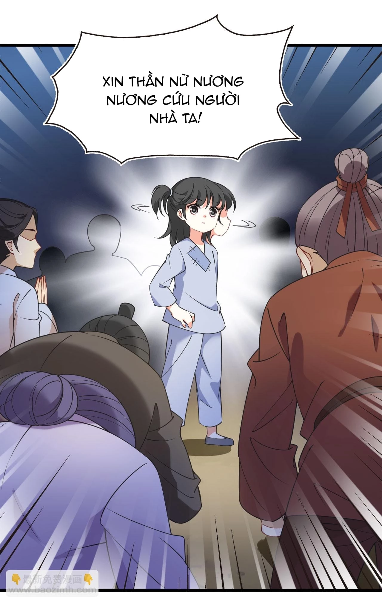 Phong Khởi Thương Lam Chapter 646 - Trang 4