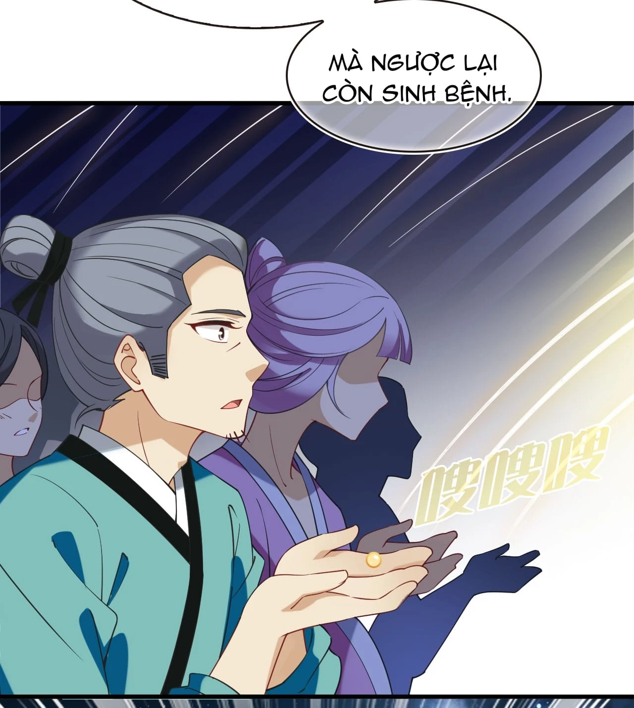 Phong Khởi Thương Lam Chapter 646 - Trang 4