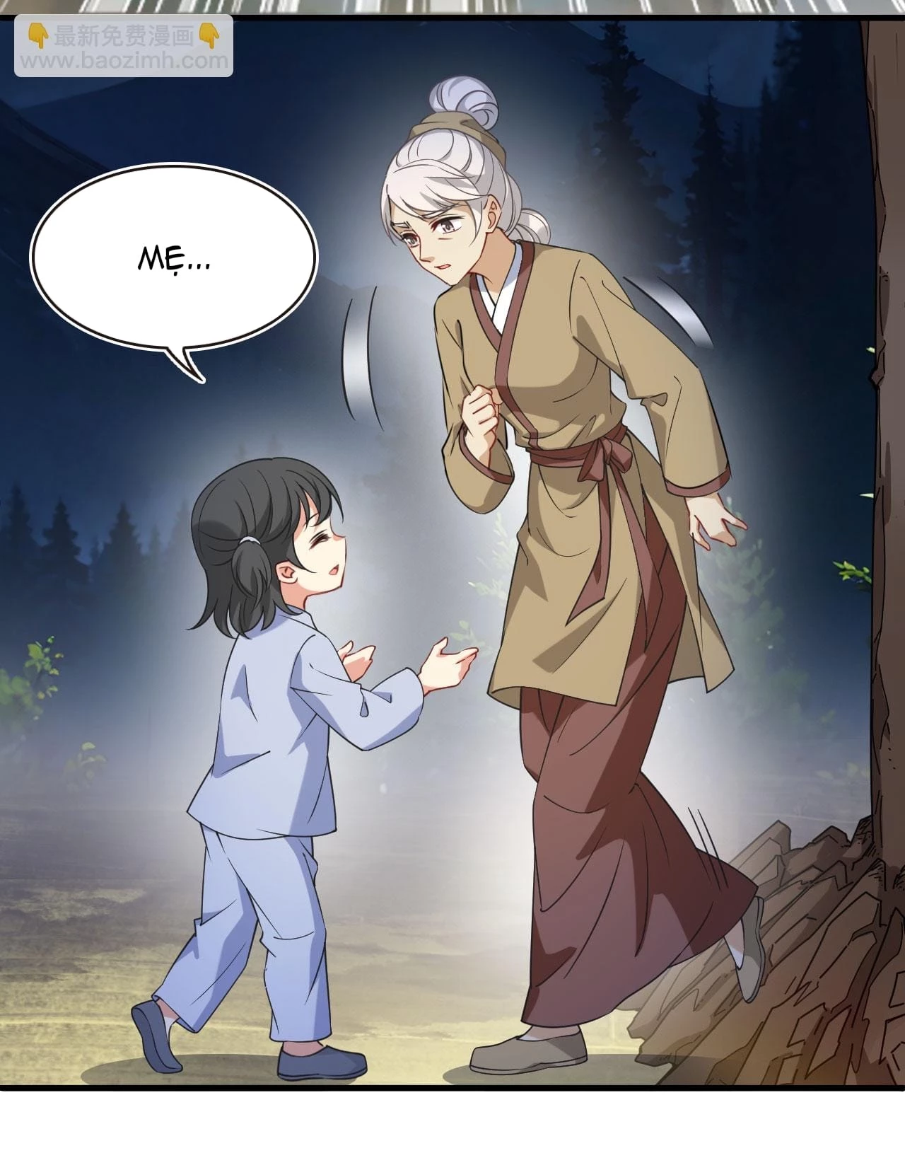 Phong Khởi Thương Lam Chapter 646 - Trang 4