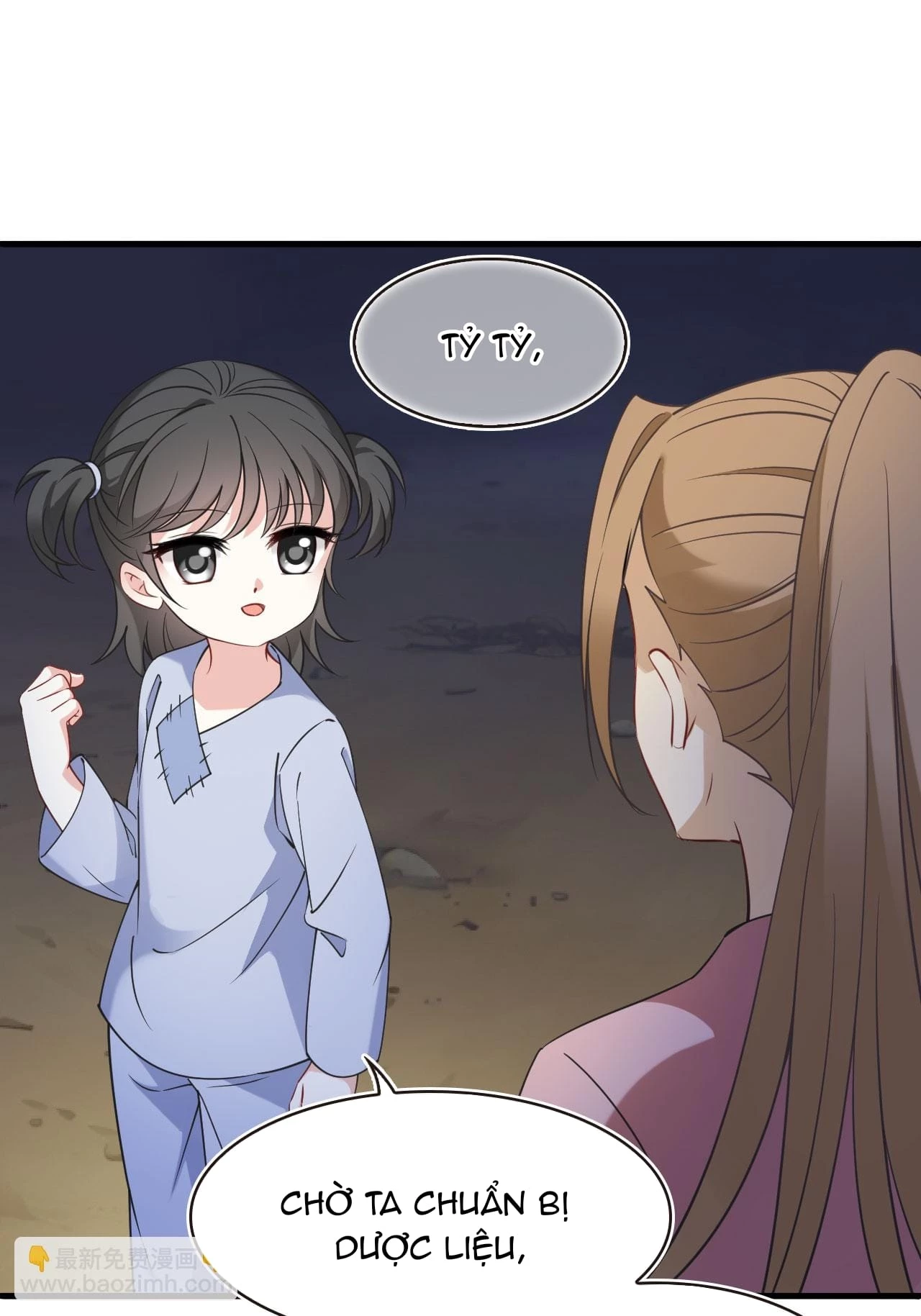 Phong Khởi Thương Lam Chapter 646 - Trang 4