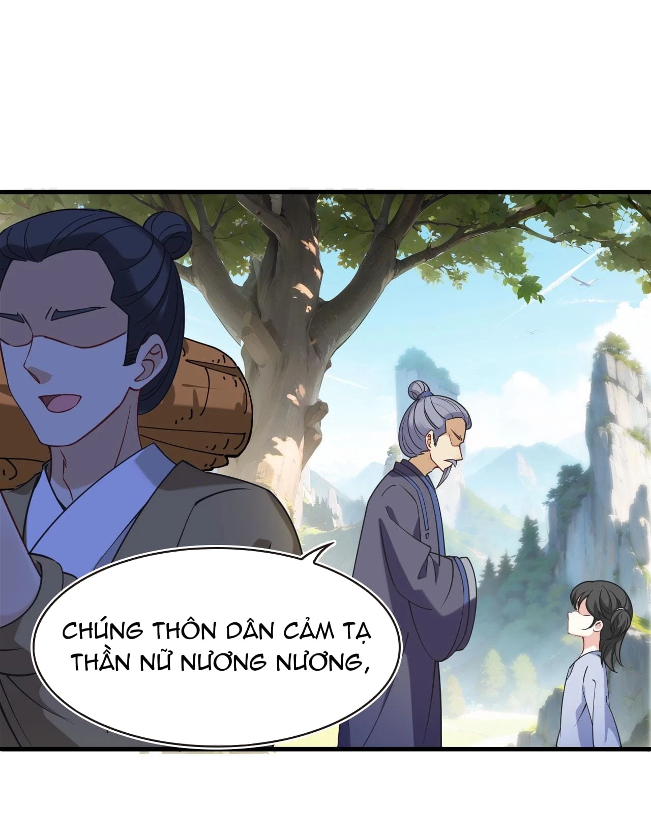 Phong Khởi Thương Lam Chapter 646 - Trang 4