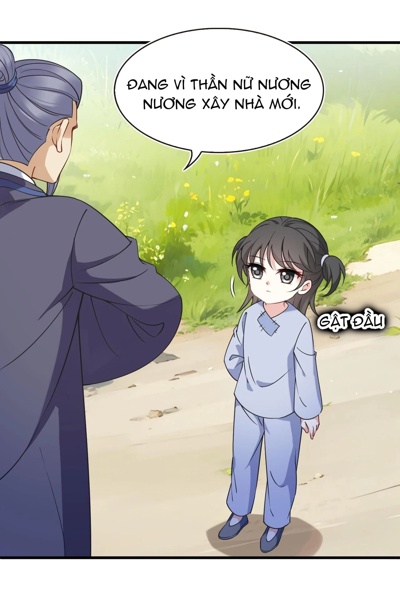 Phong Khởi Thương Lam Chapter 646 - Trang 4