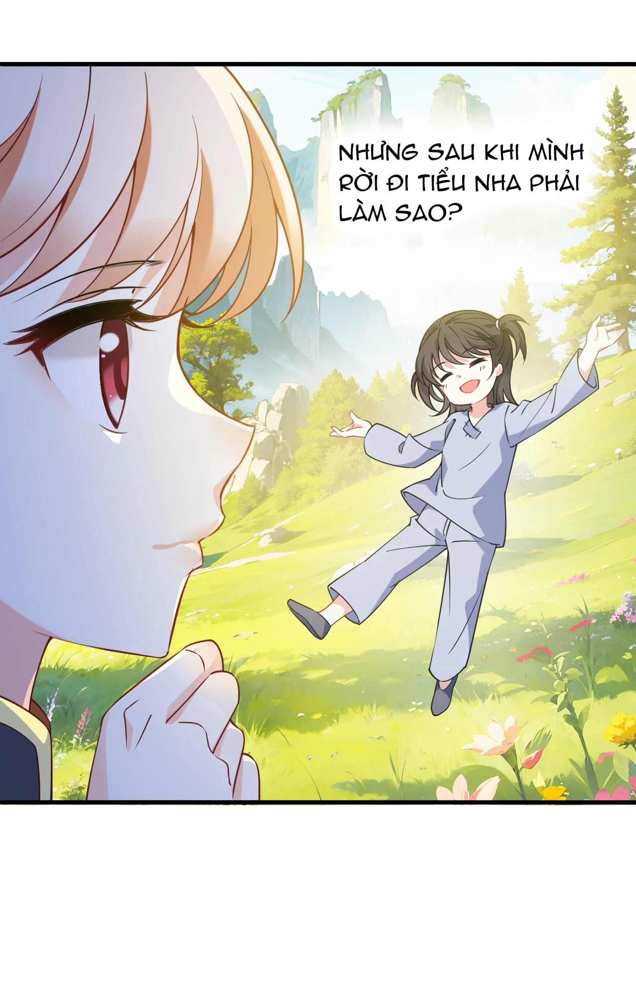 Phong Khởi Thương Lam Chapter 646 - Trang 4