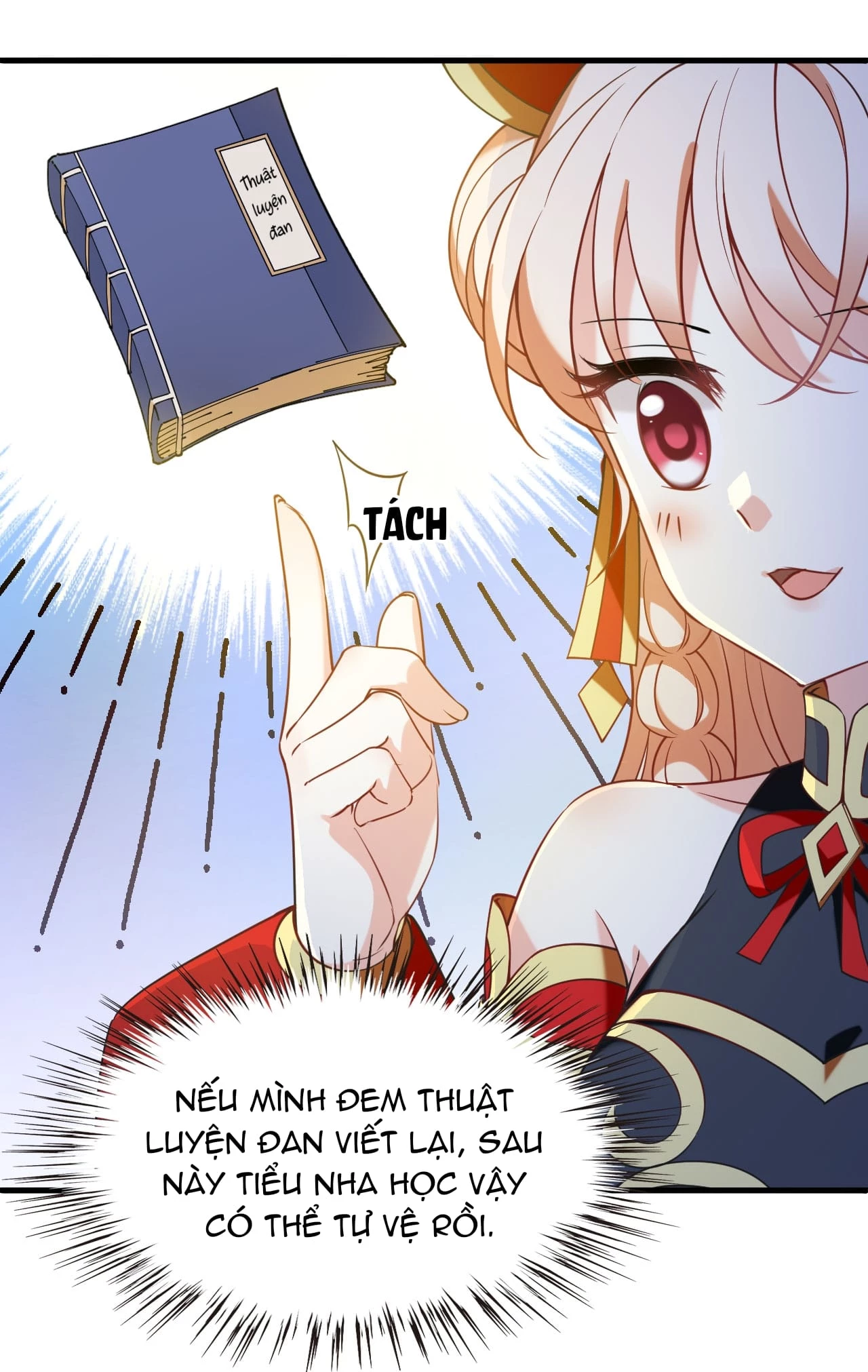 Phong Khởi Thương Lam Chapter 646 - Trang 4