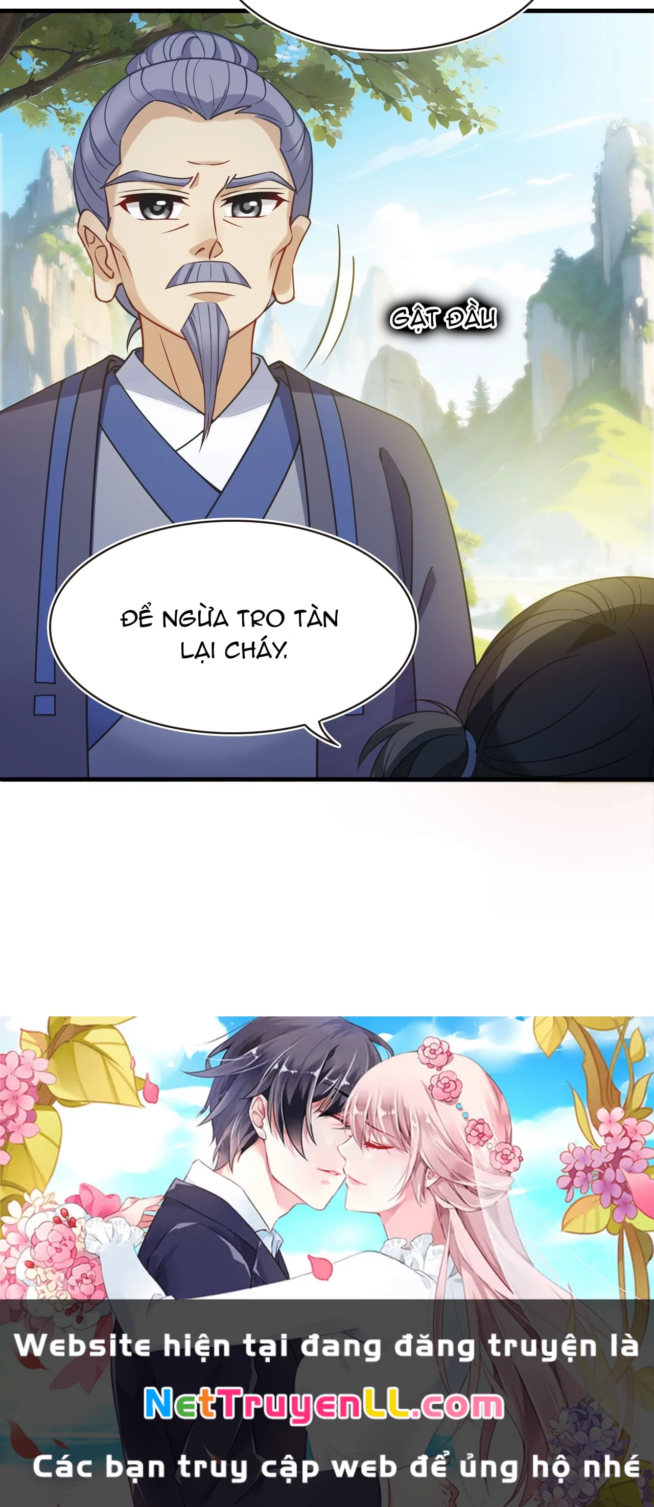 Phong Khởi Thương Lam Chapter 646 - Trang 4