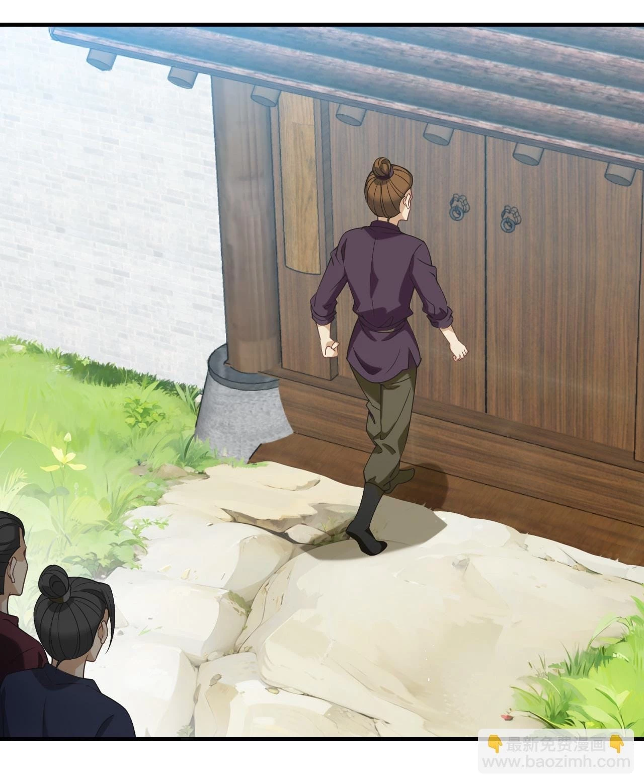 Phong Khởi Thương Lam Chapter 647 - Trang 3