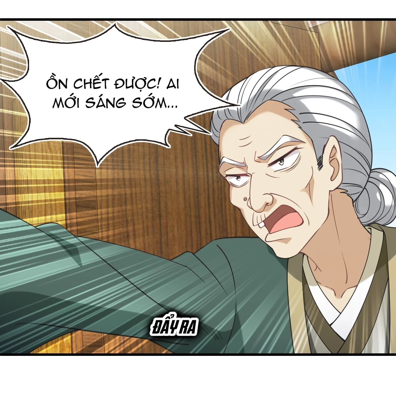 Phong Khởi Thương Lam Chapter 647 - Trang 3