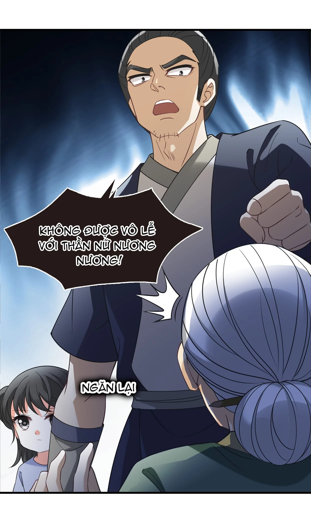 Phong Khởi Thương Lam Chapter 647 - Trang 3