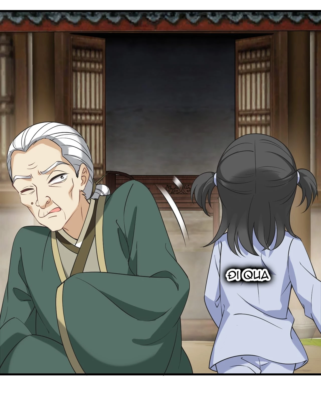 Phong Khởi Thương Lam Chapter 647 - Trang 3