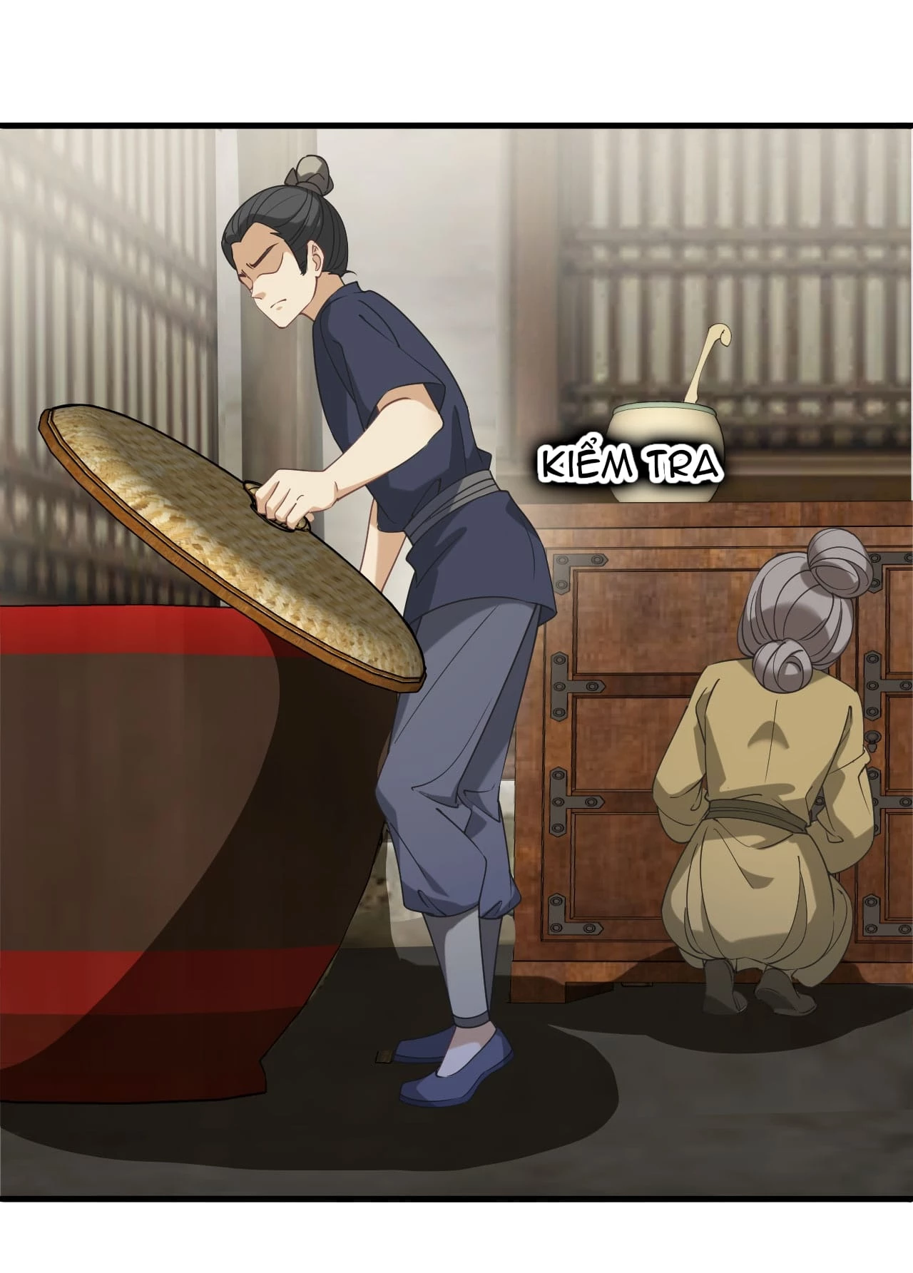 Phong Khởi Thương Lam Chapter 647 - Trang 3