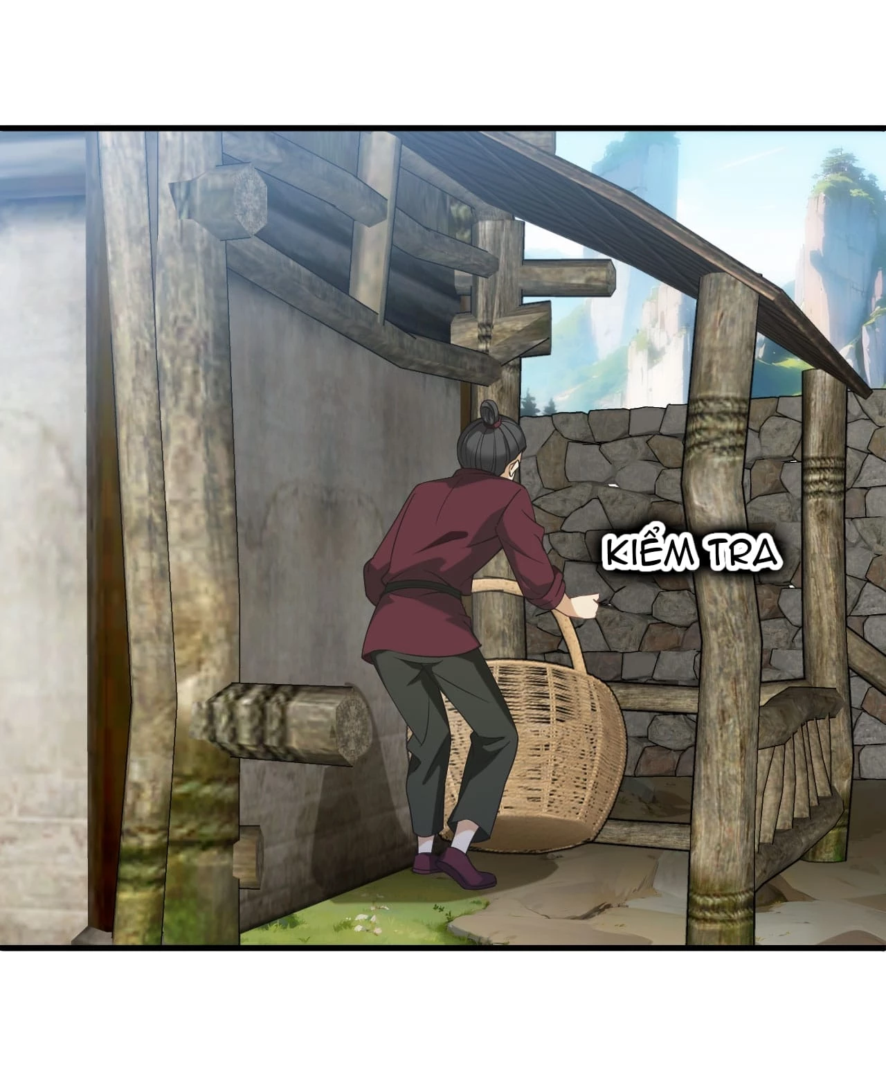 Phong Khởi Thương Lam Chapter 647 - Trang 3