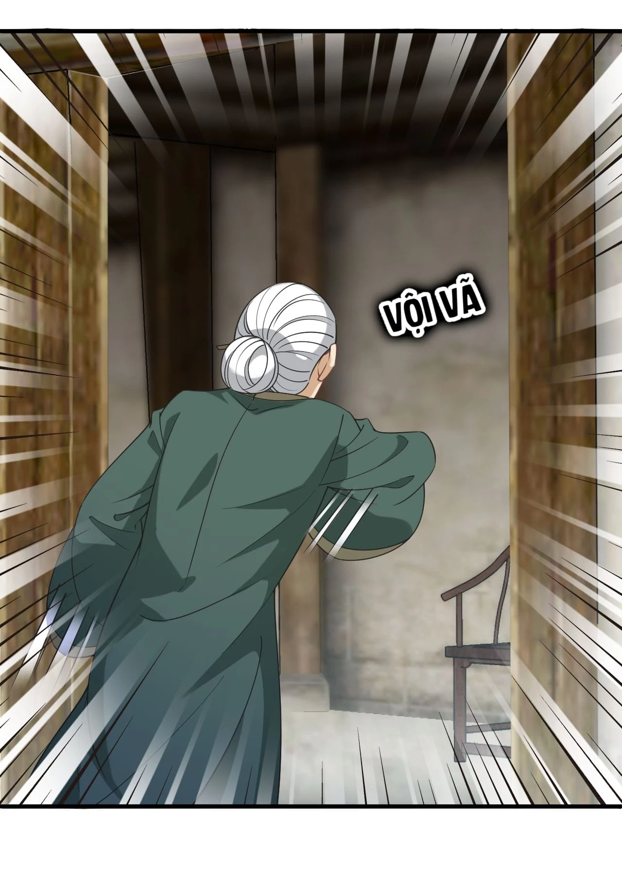 Phong Khởi Thương Lam Chapter 647 - Trang 3