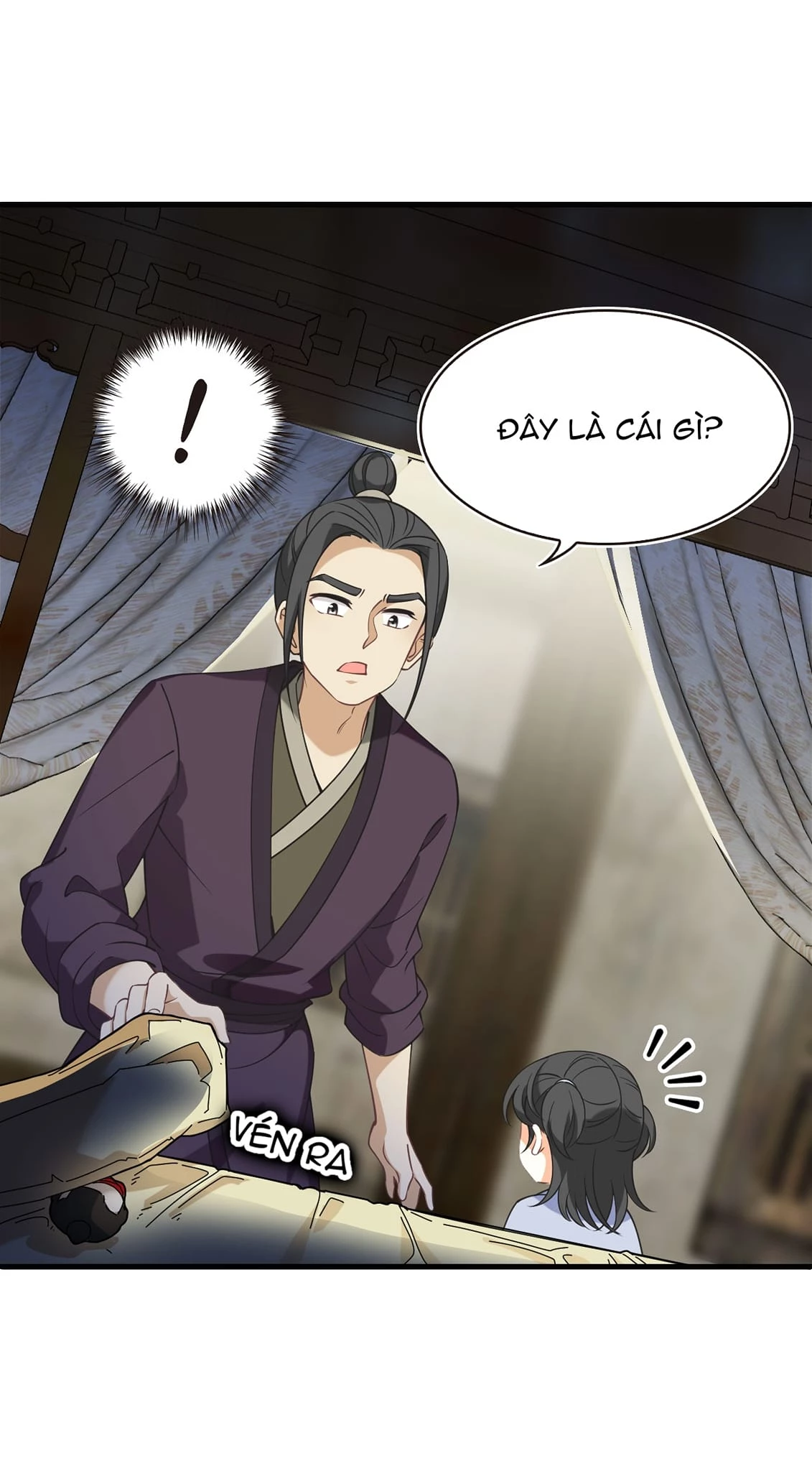 Phong Khởi Thương Lam Chapter 647 - Trang 3