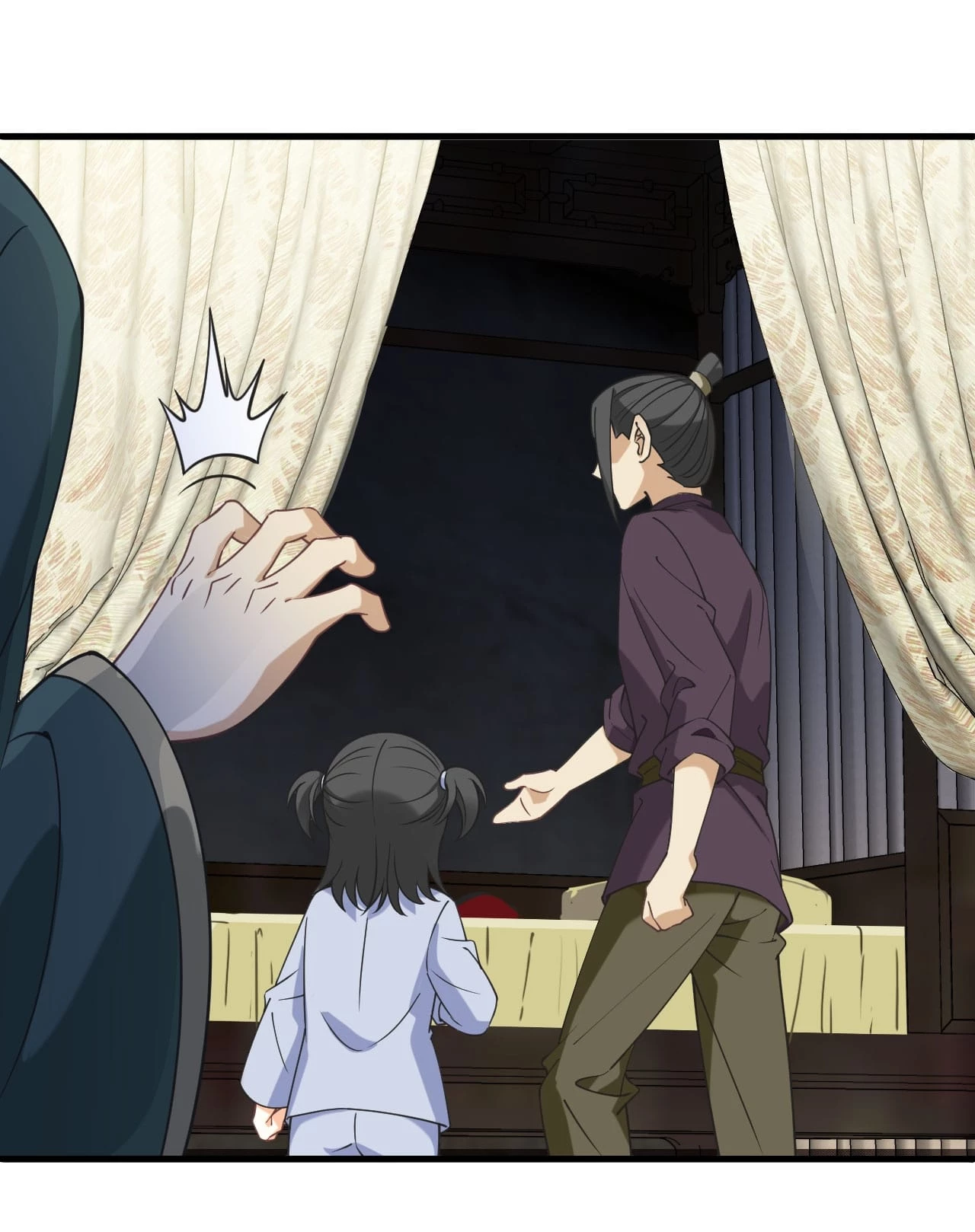 Phong Khởi Thương Lam Chapter 647 - Trang 3