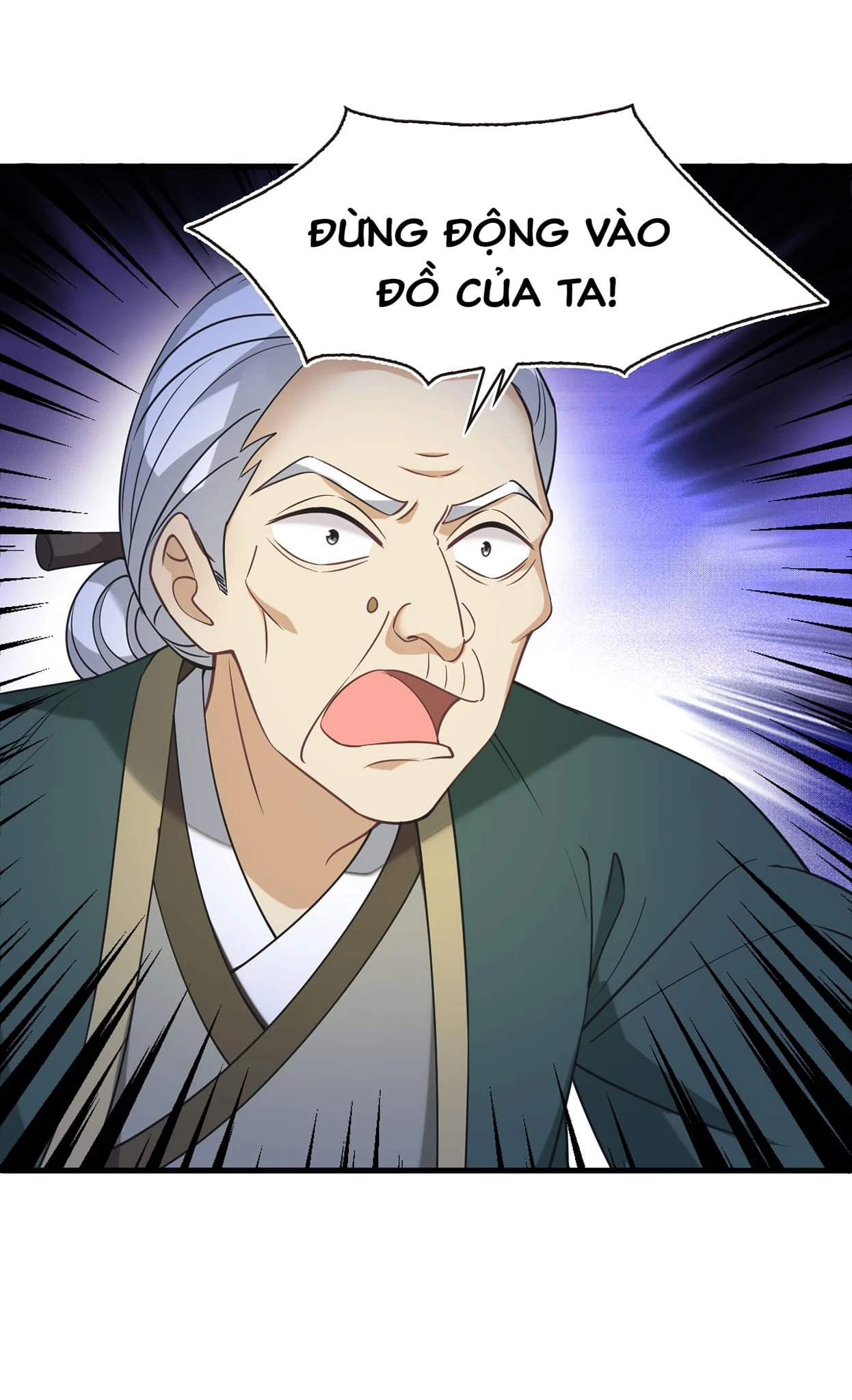 Phong Khởi Thương Lam Chapter 647 - Trang 3