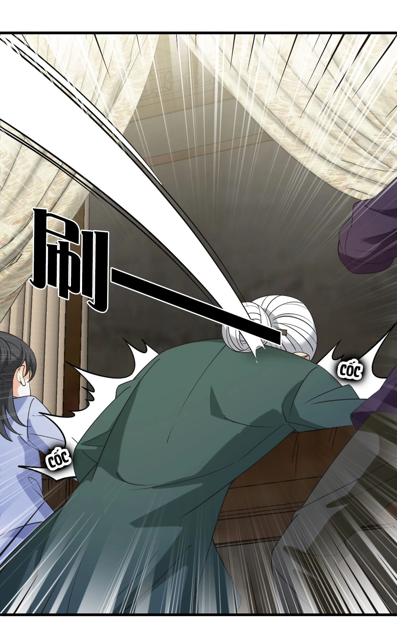 Phong Khởi Thương Lam Chapter 647 - Trang 3