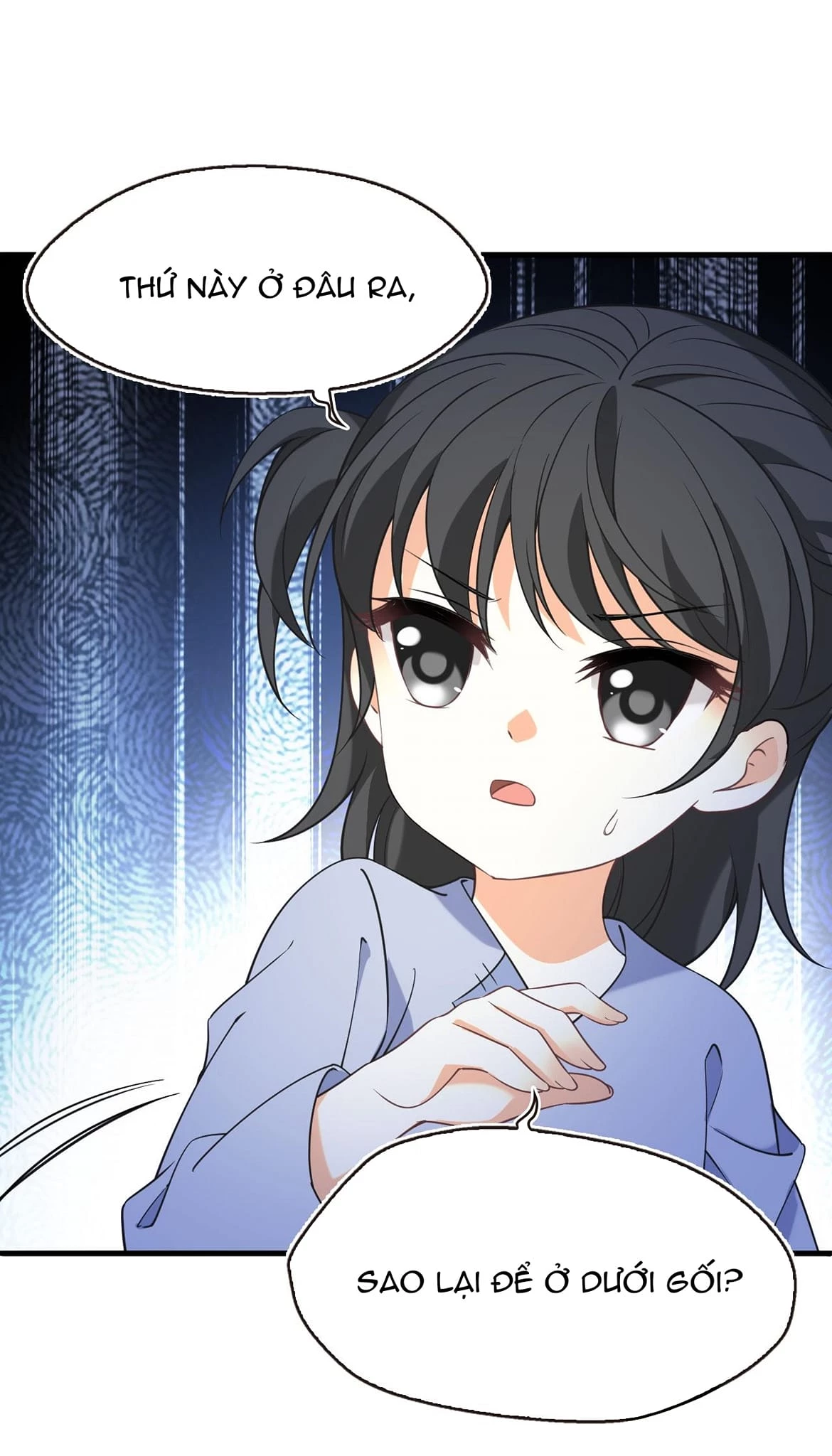 Phong Khởi Thương Lam Chapter 647 - Trang 3