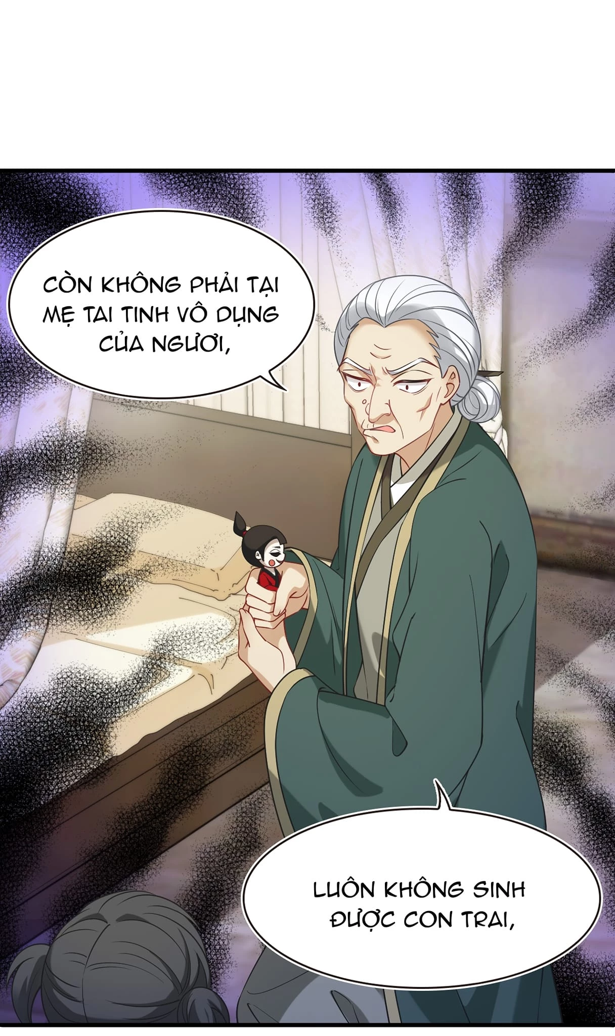 Phong Khởi Thương Lam Chapter 648 - Trang 3