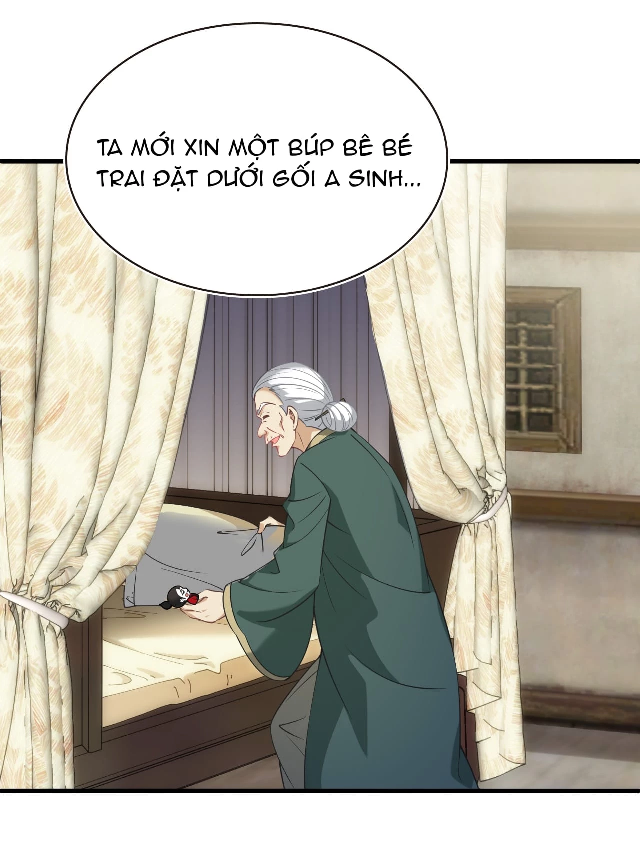 Phong Khởi Thương Lam Chapter 648 - Trang 3