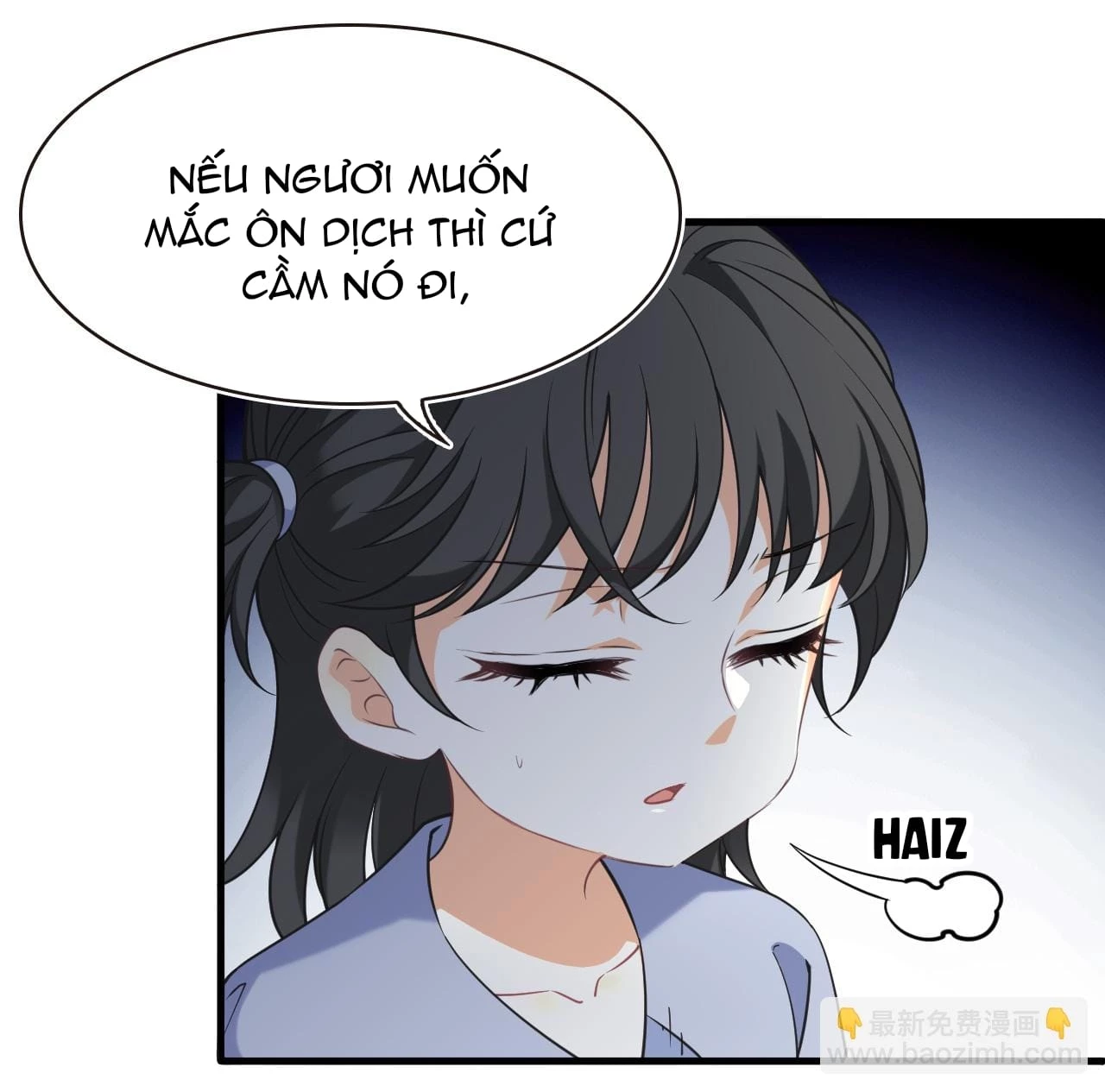 Phong Khởi Thương Lam Chapter 648 - Trang 3