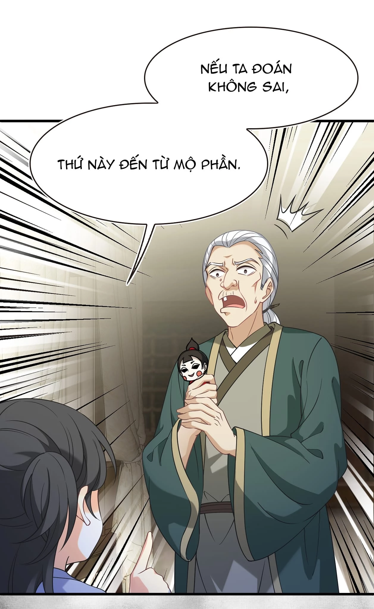 Phong Khởi Thương Lam Chapter 648 - Trang 3