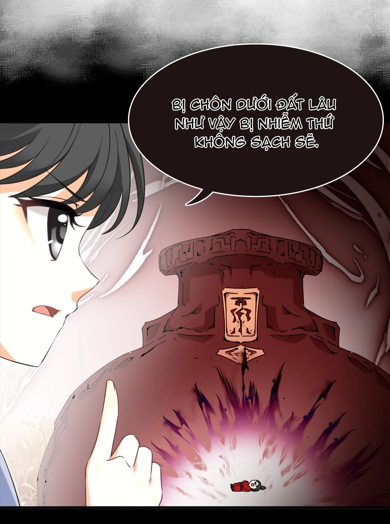 Phong Khởi Thương Lam Chapter 648 - Trang 3