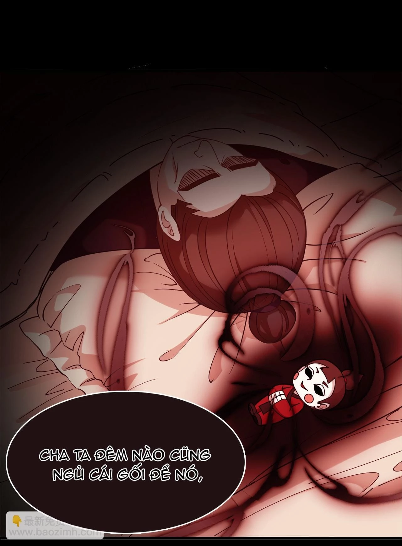 Phong Khởi Thương Lam Chapter 648 - Trang 3