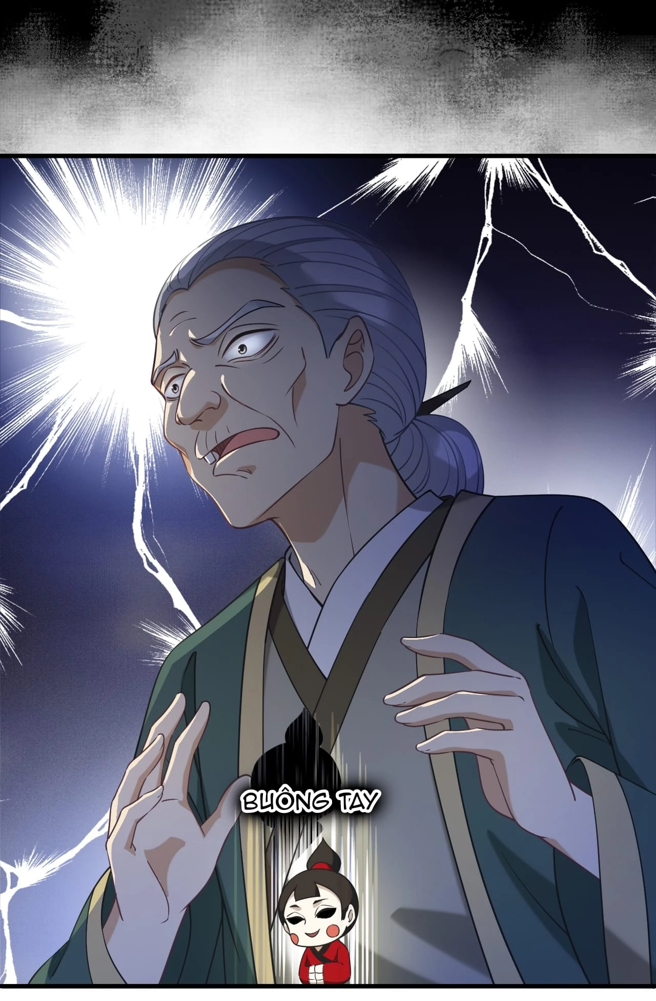 Phong Khởi Thương Lam Chapter 648 - Trang 3