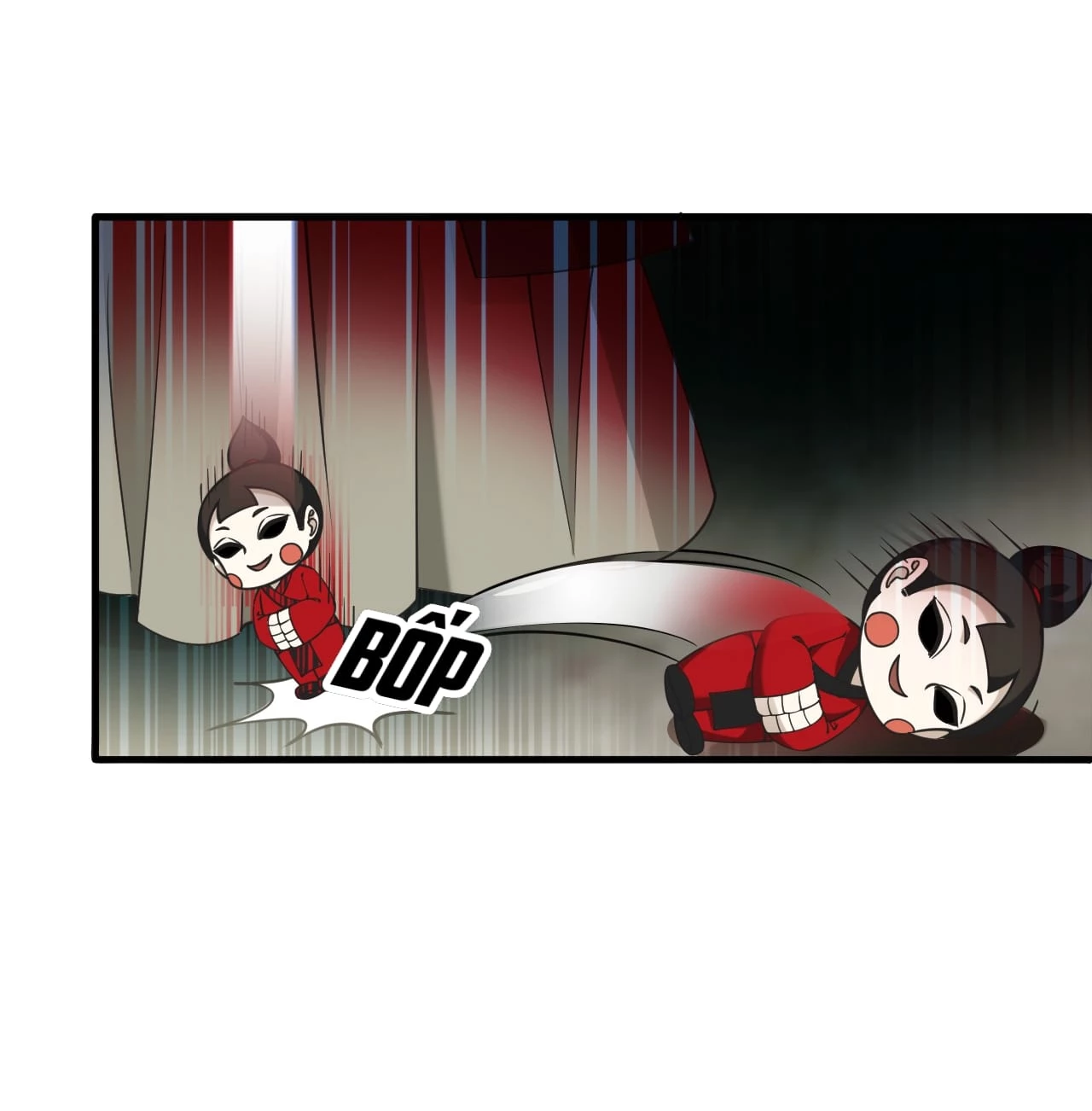 Phong Khởi Thương Lam Chapter 648 - Trang 3