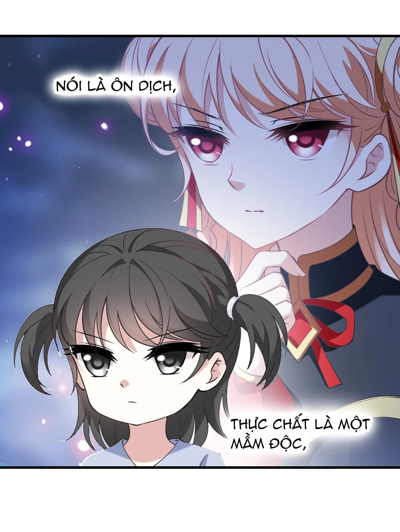 Phong Khởi Thương Lam Chapter 648 - Trang 3