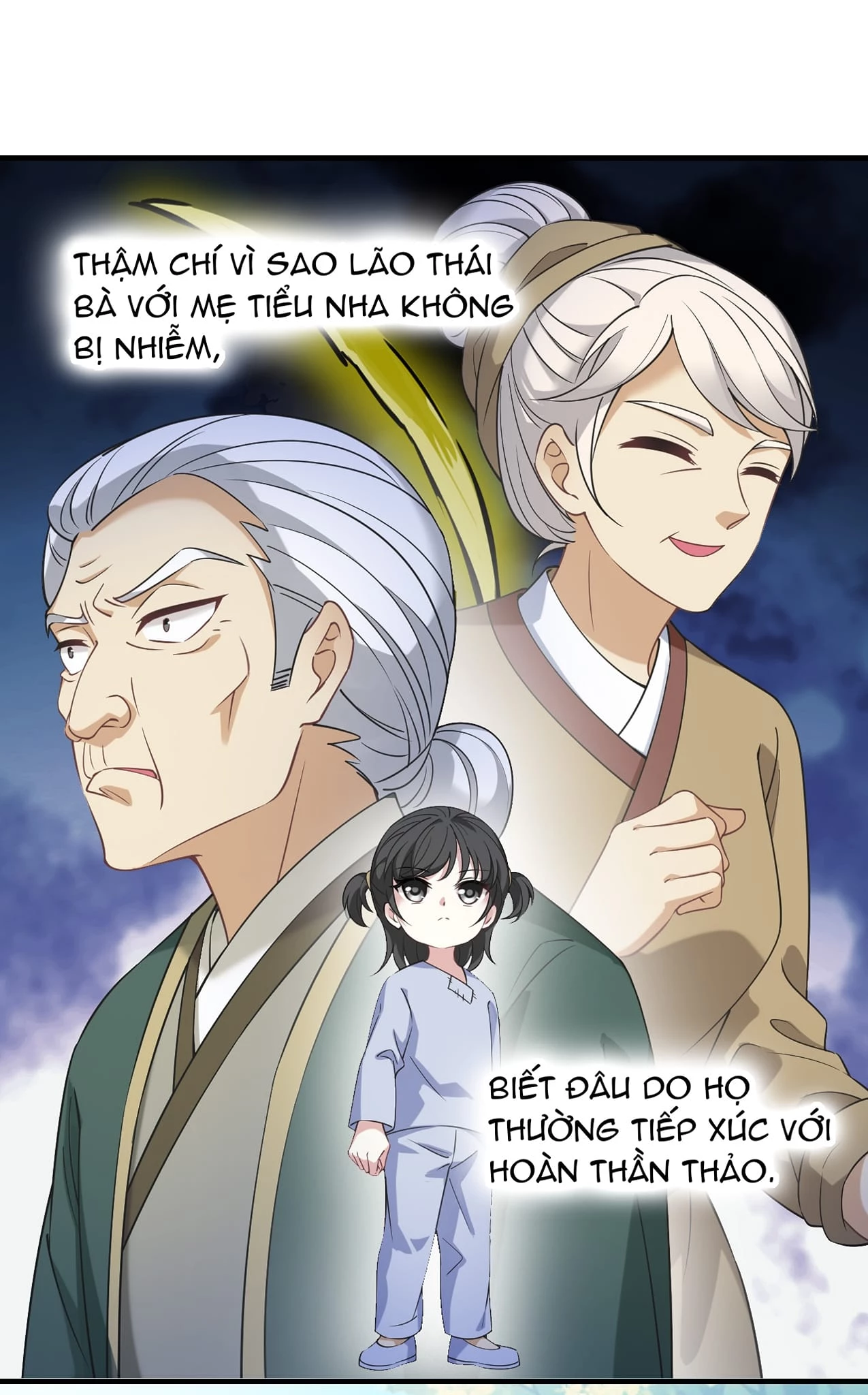 Phong Khởi Thương Lam Chapter 648 - Trang 3