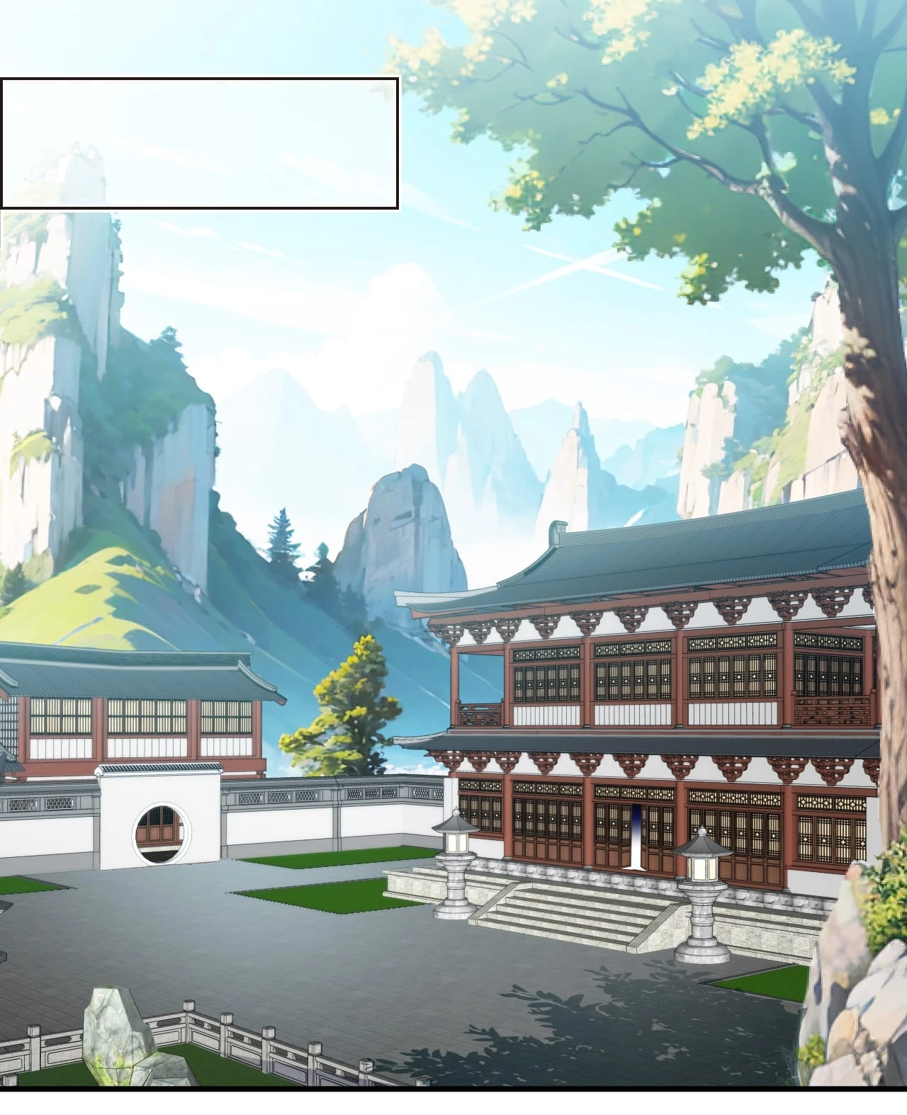 Phong Khởi Thương Lam Chapter 648 - Trang 3