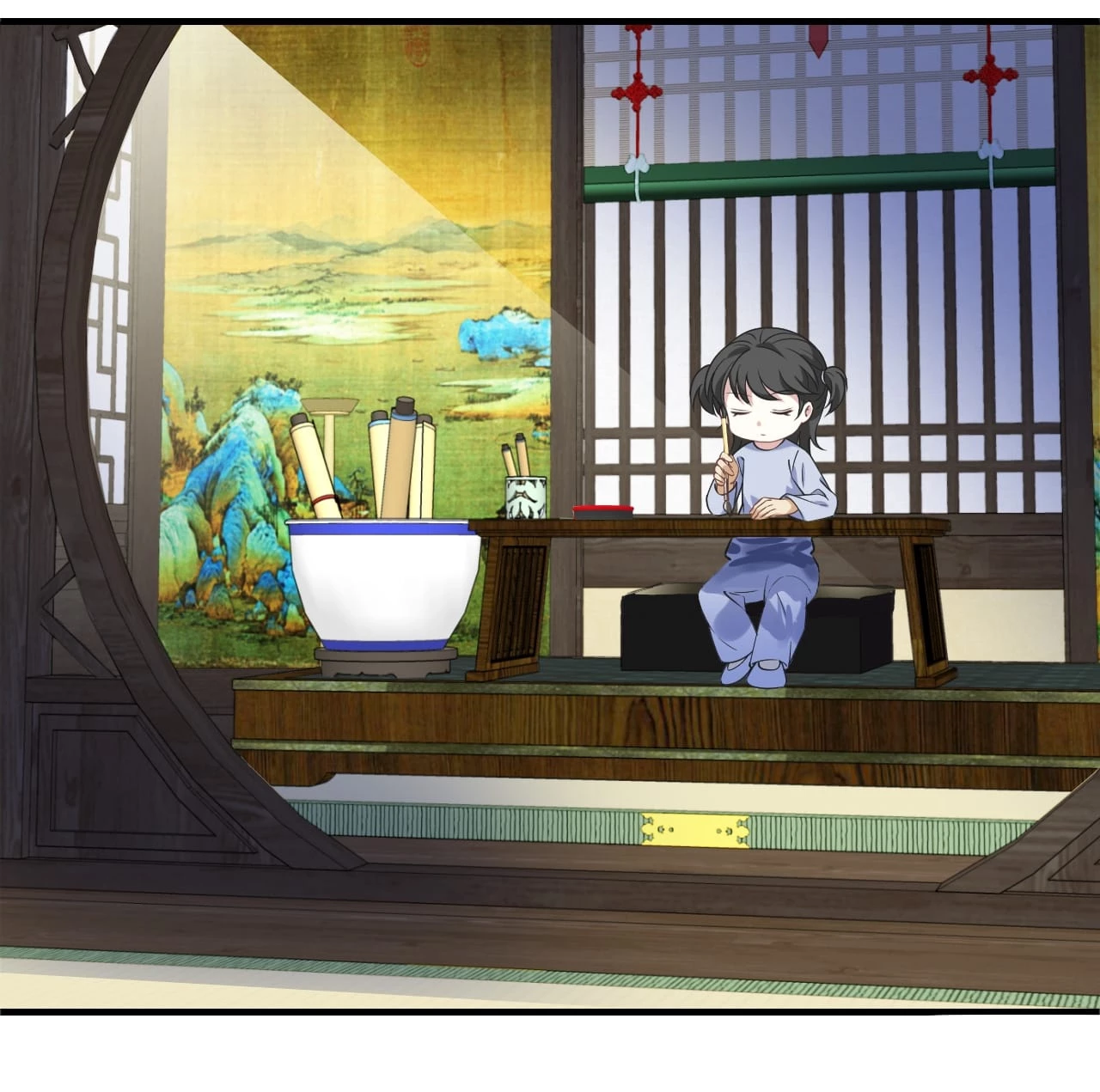 Phong Khởi Thương Lam Chapter 648 - Trang 3