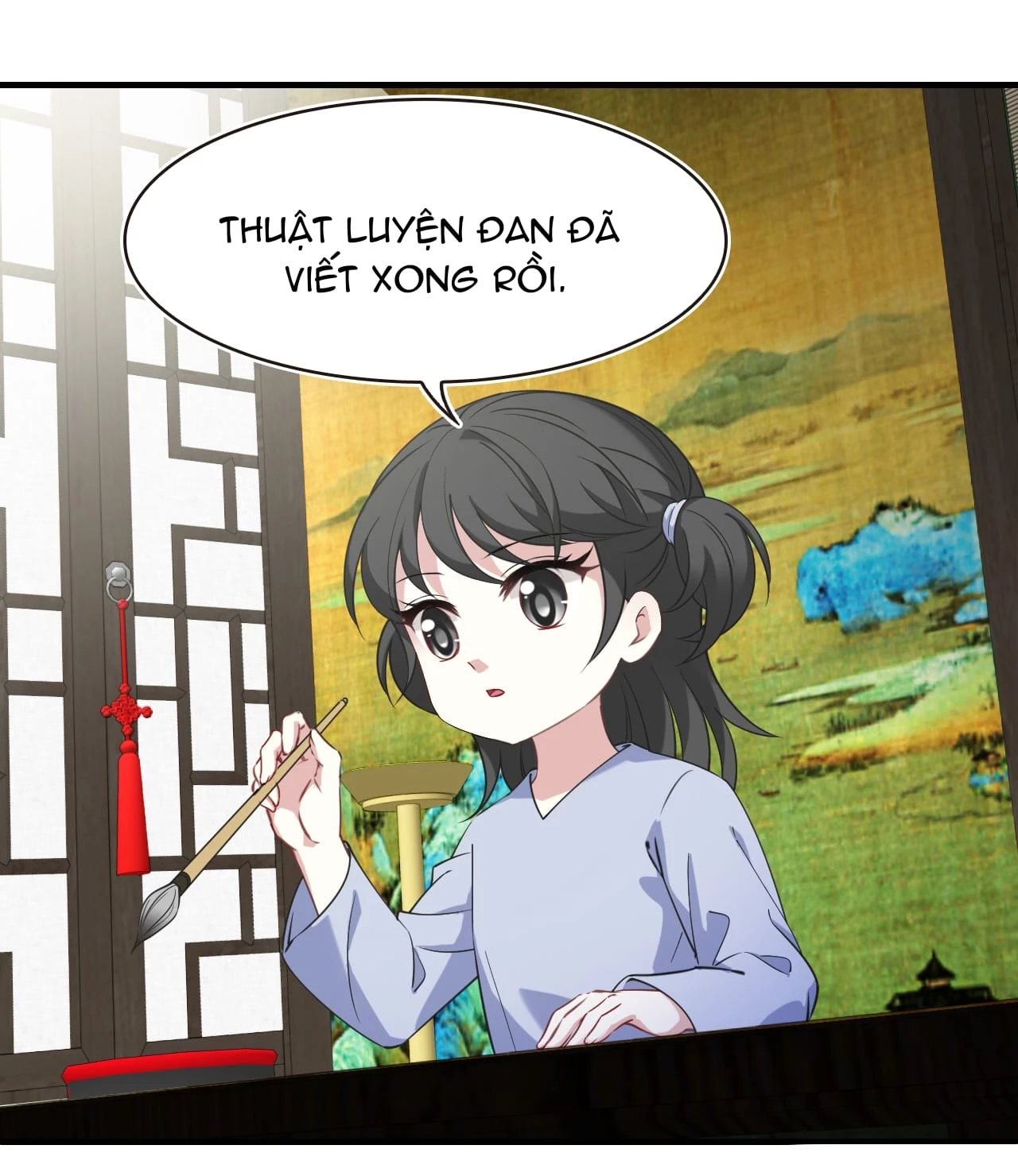 Phong Khởi Thương Lam Chapter 648 - Trang 3