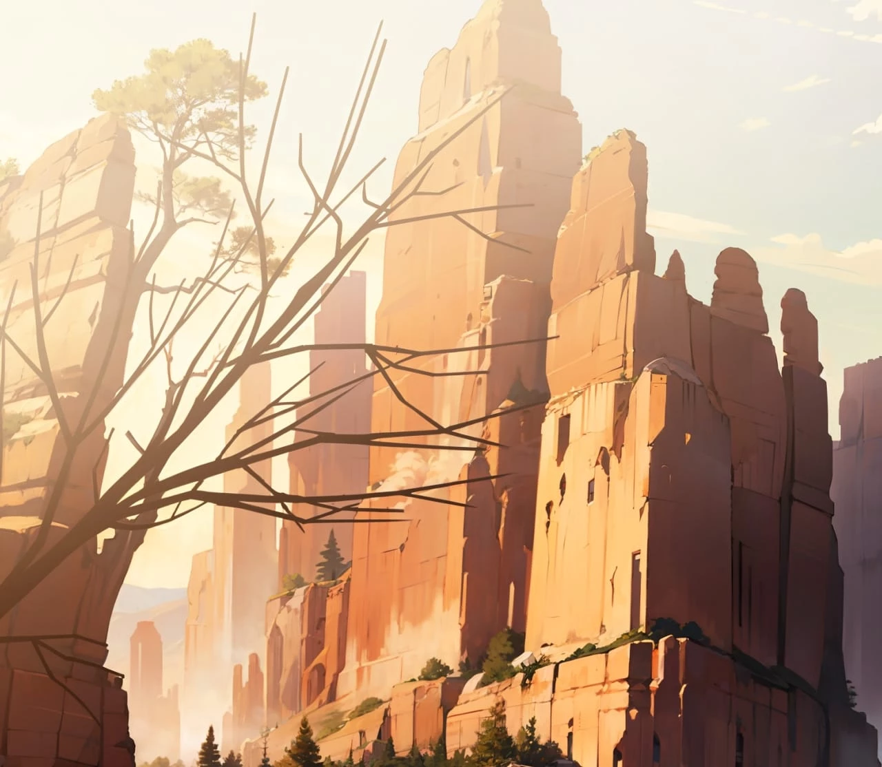 Phong Khởi Thương Lam Chapter 648 - Trang 3