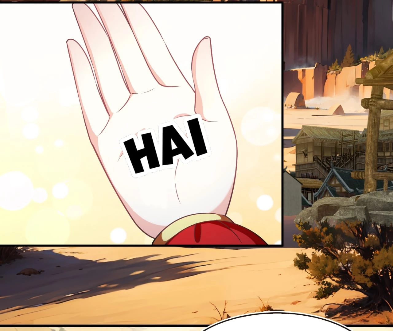 Phong Khởi Thương Lam Chapter 648 - Trang 3