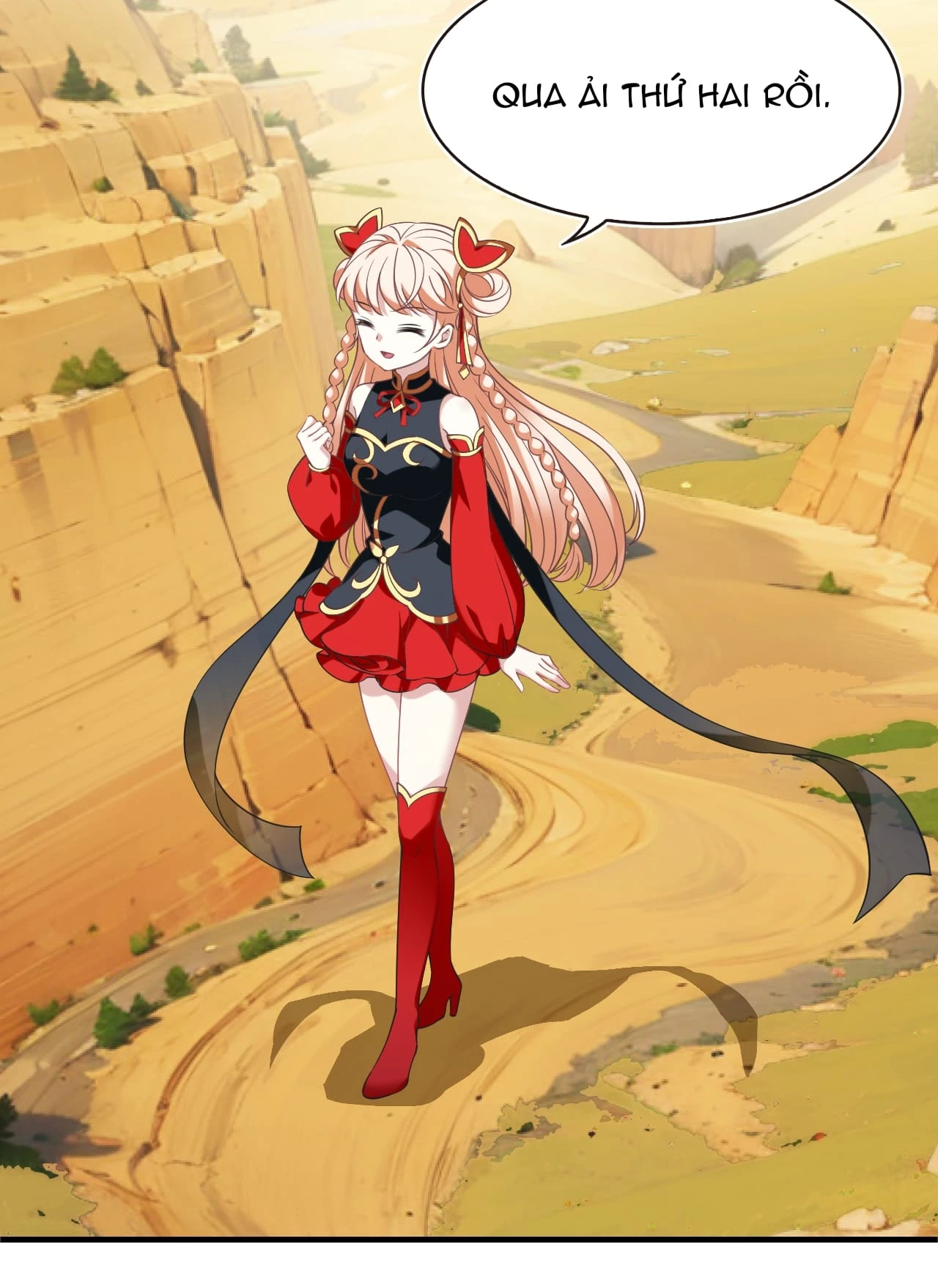 Phong Khởi Thương Lam Chapter 648 - Trang 3