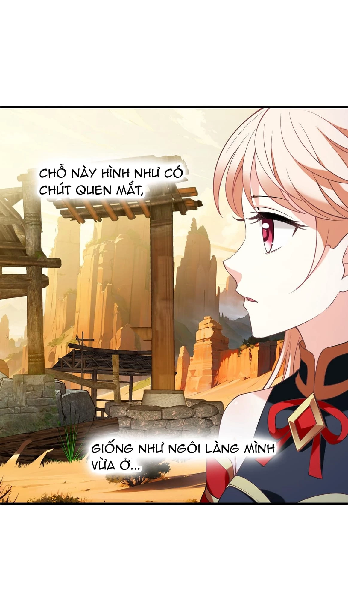 Phong Khởi Thương Lam Chapter 648 - Trang 3