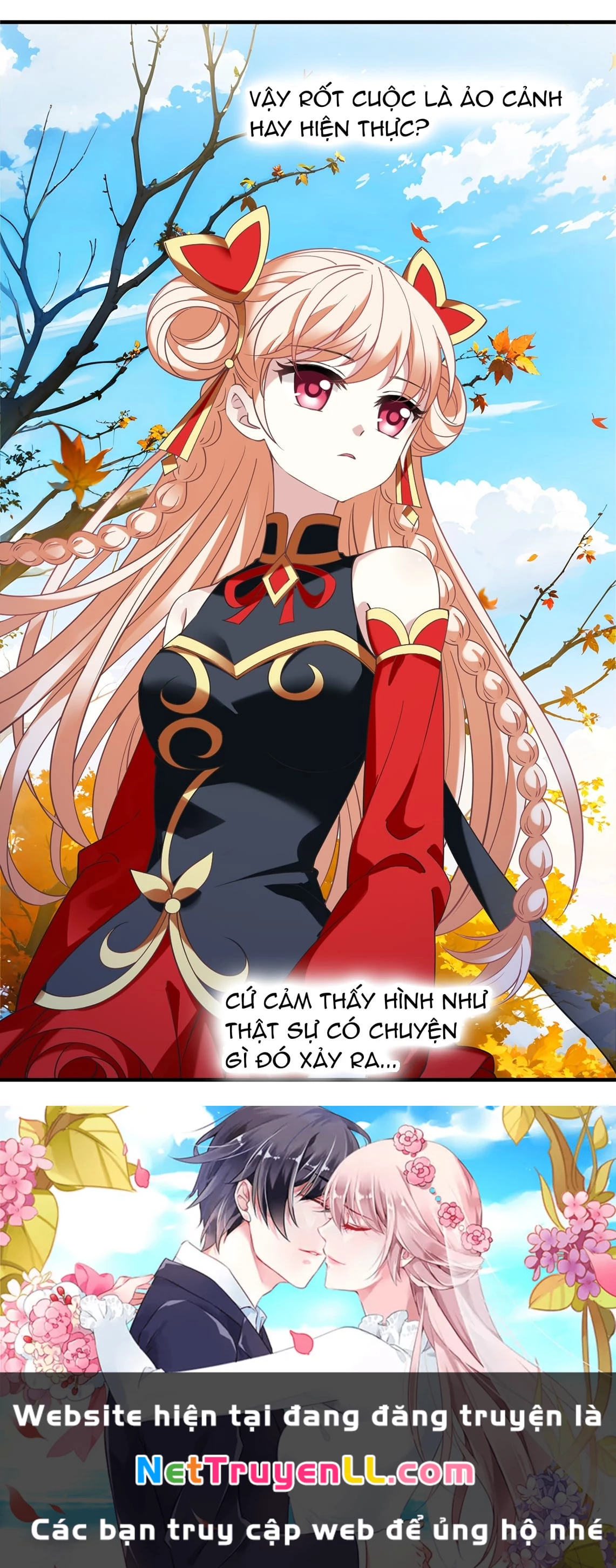 Phong Khởi Thương Lam Chapter 648 - Trang 3