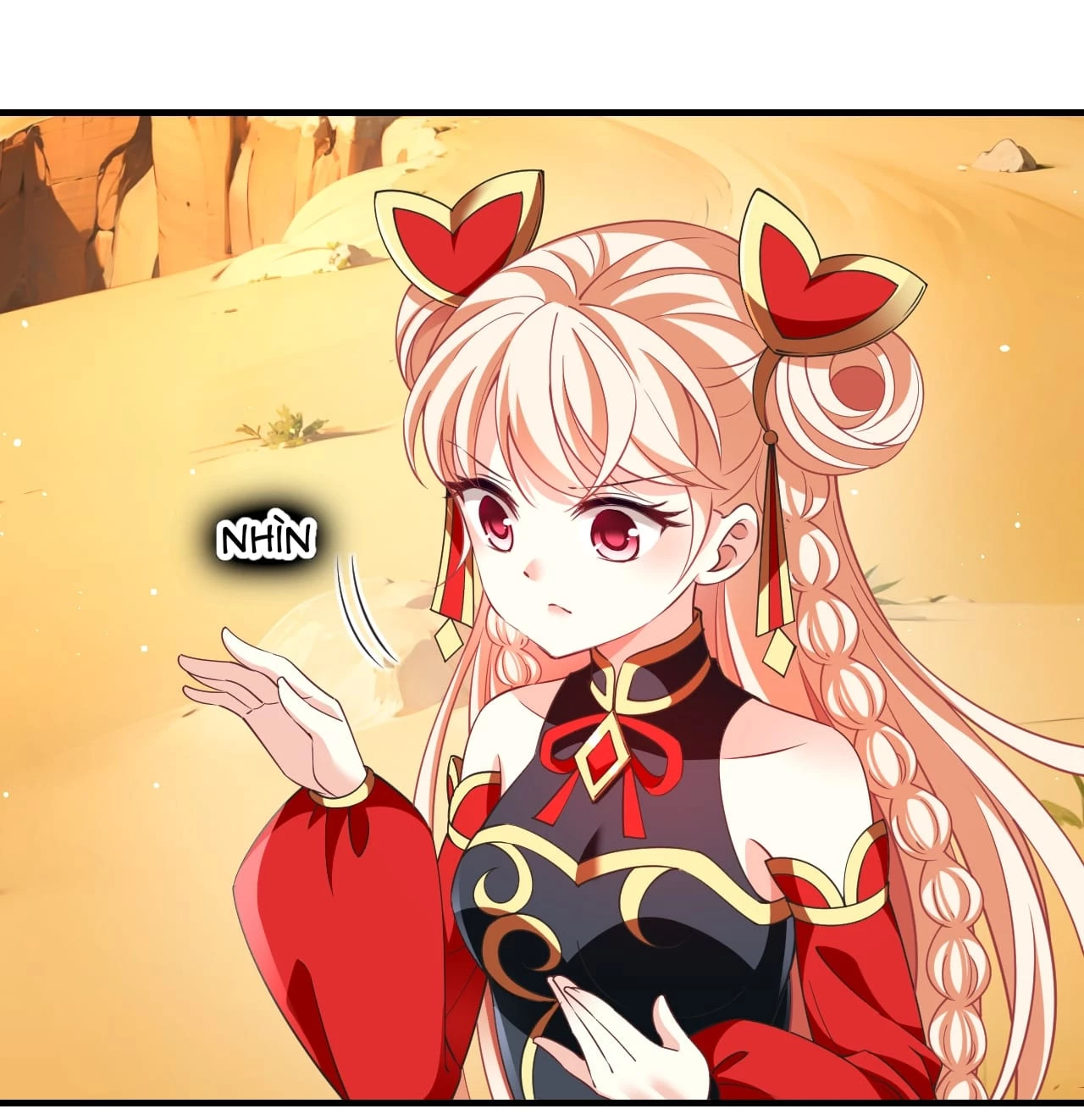 Phong Khởi Thương Lam Chapter 649 - Trang 4