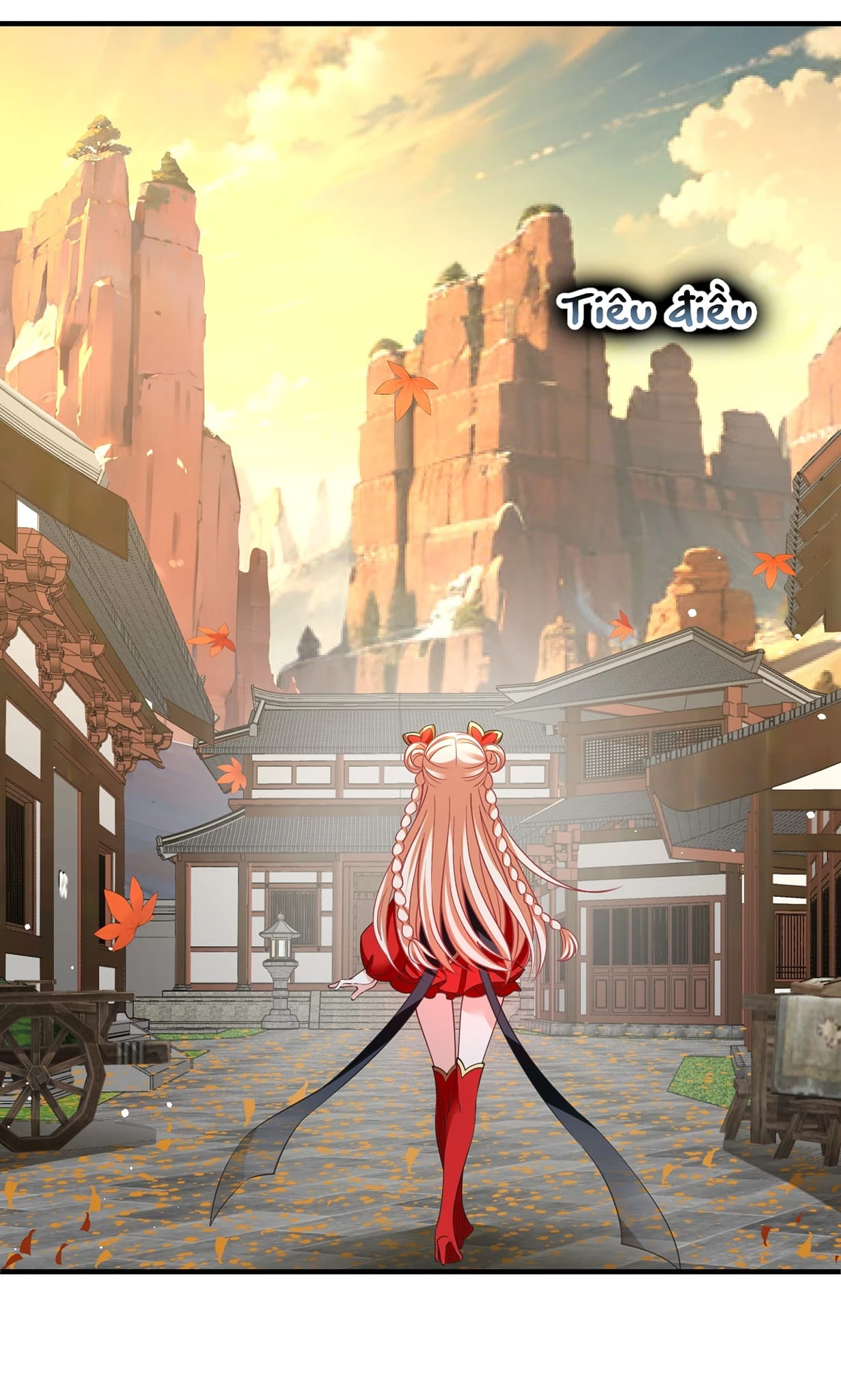 Phong Khởi Thương Lam Chapter 649 - Trang 4