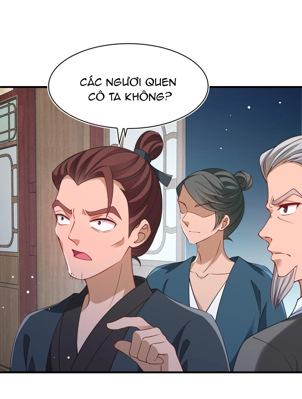 Phong Khởi Thương Lam Chapter 649 - Trang 4