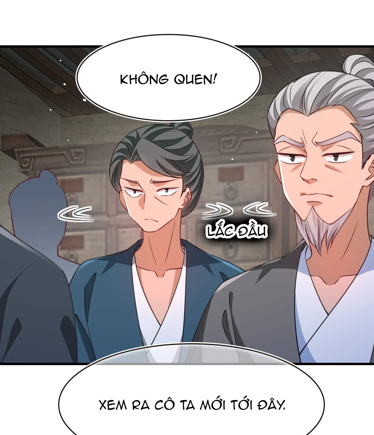 Phong Khởi Thương Lam Chapter 649 - Trang 4