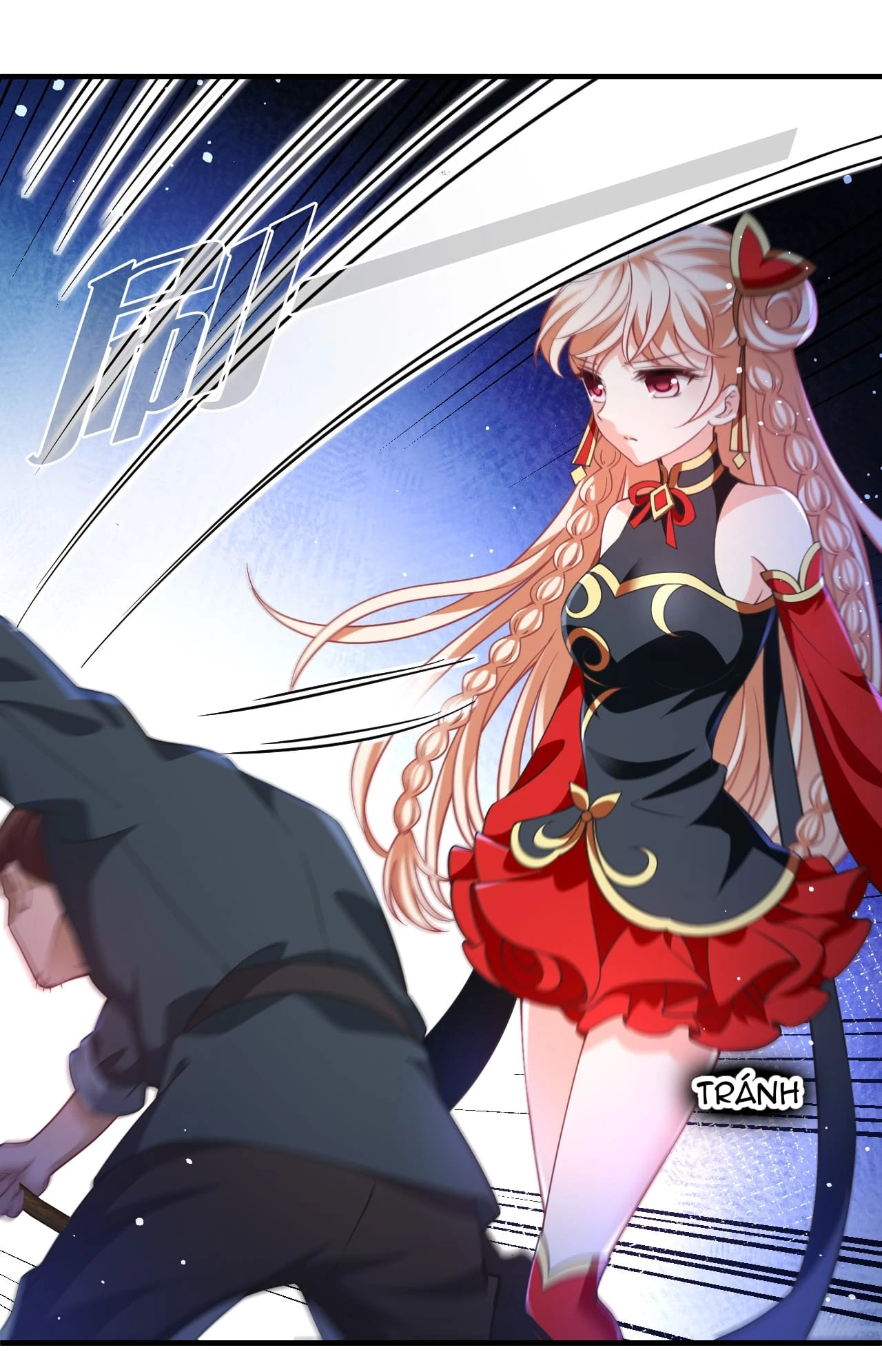 Phong Khởi Thương Lam Chapter 649 - Trang 4